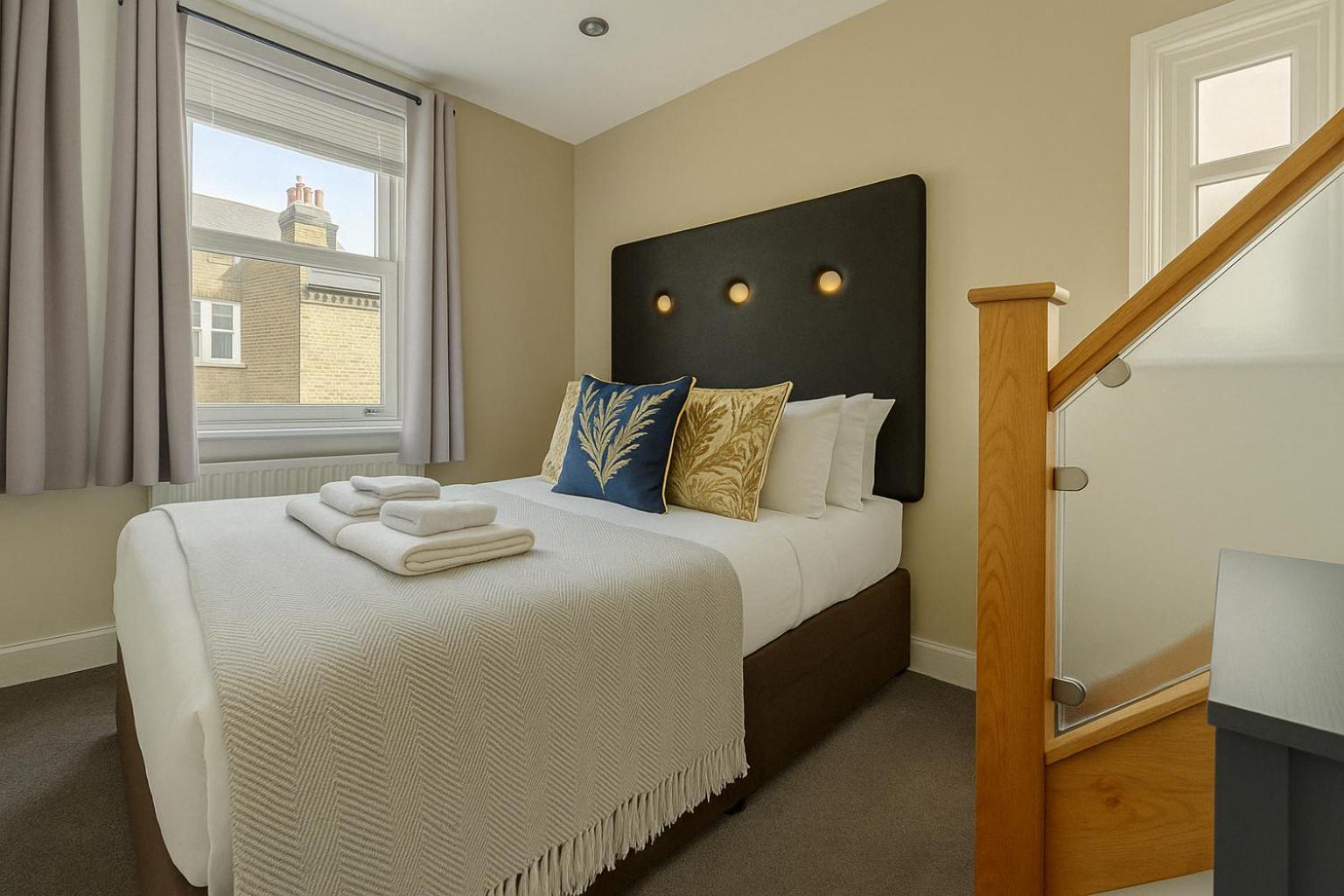 Flat - 3 Min To West Kensington Station Leilighet London