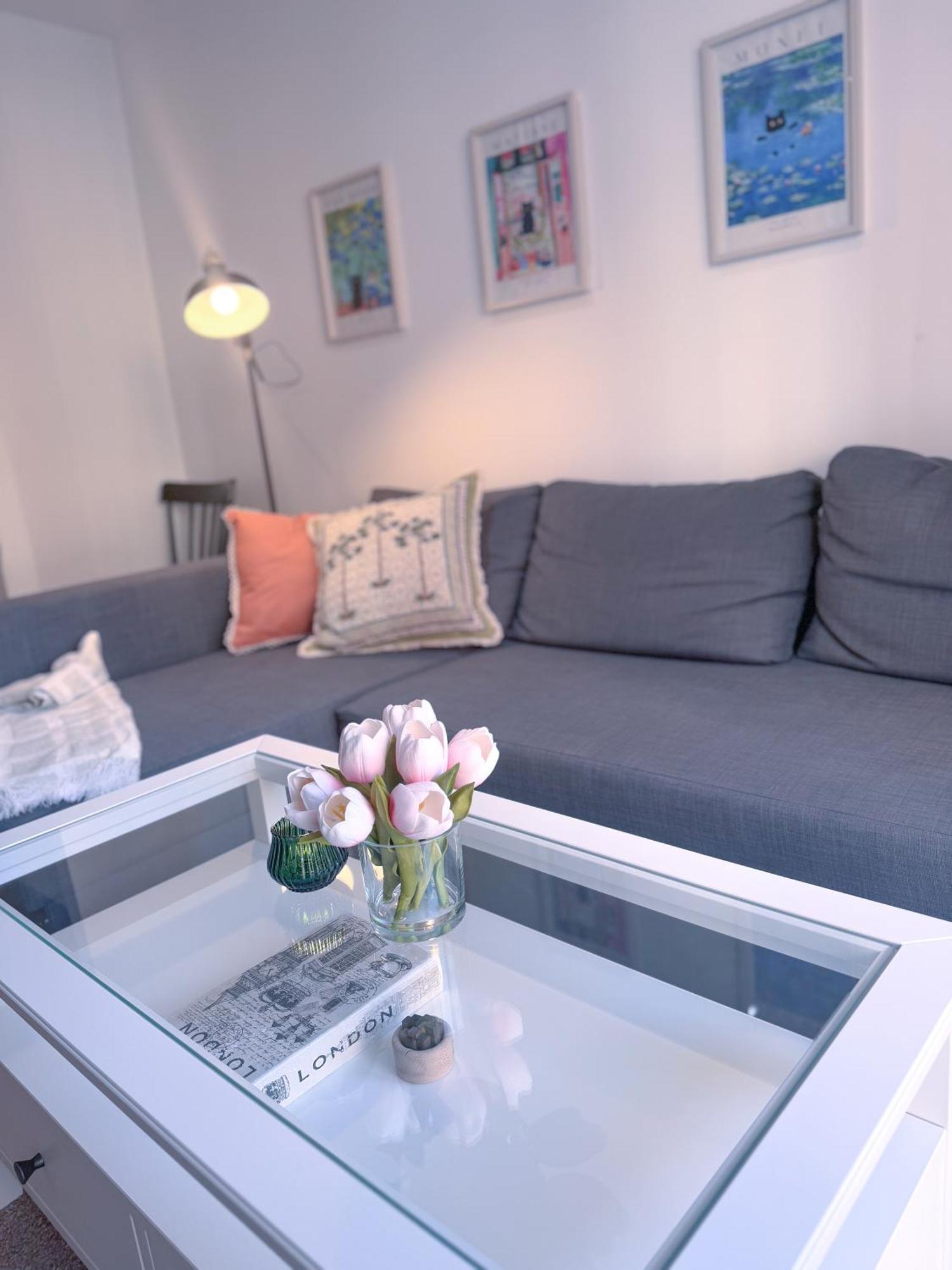 Apartment Family Battersea With Balcony In London