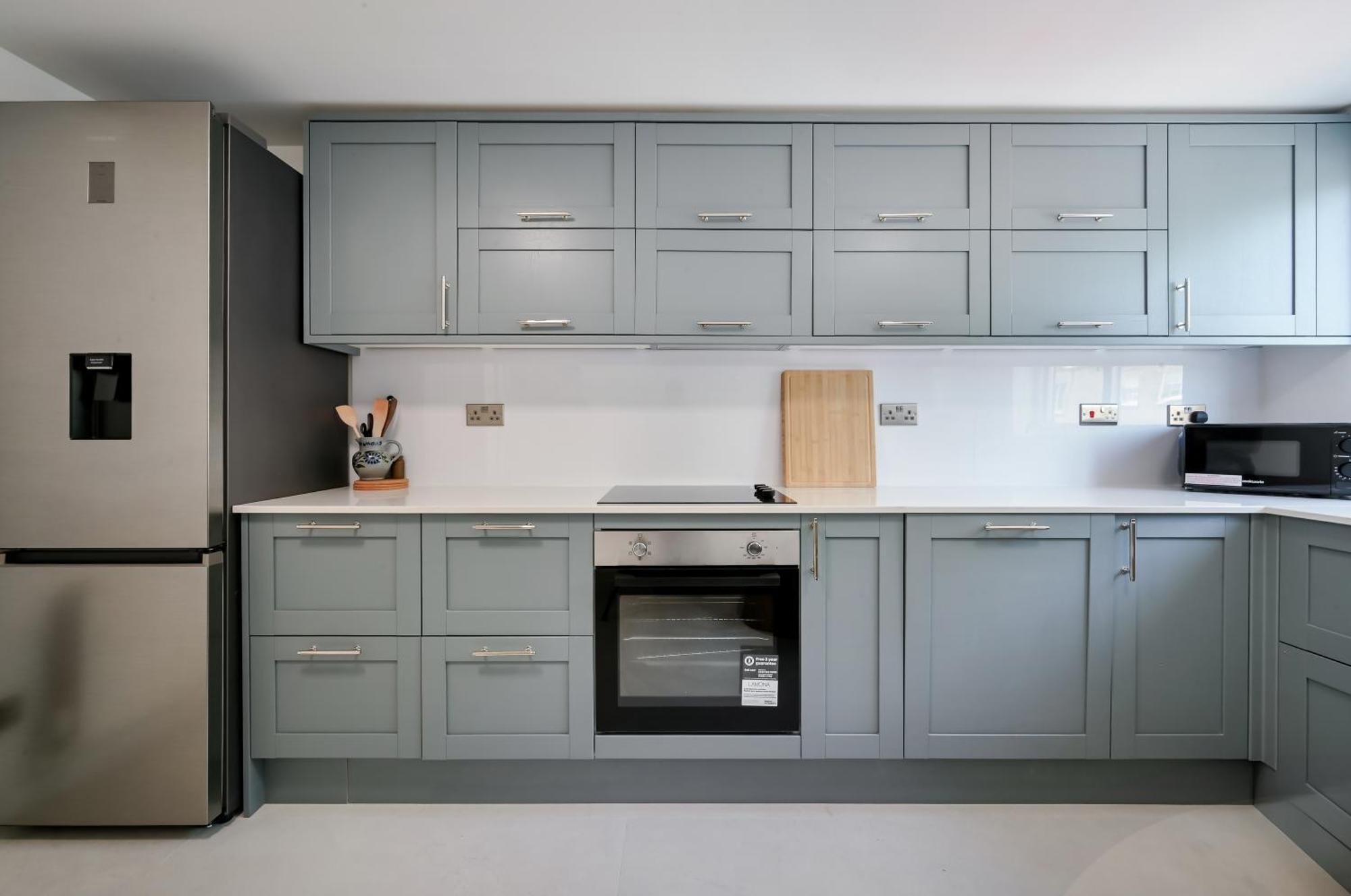 Apartment Peaceful And Modern Flat Camden *