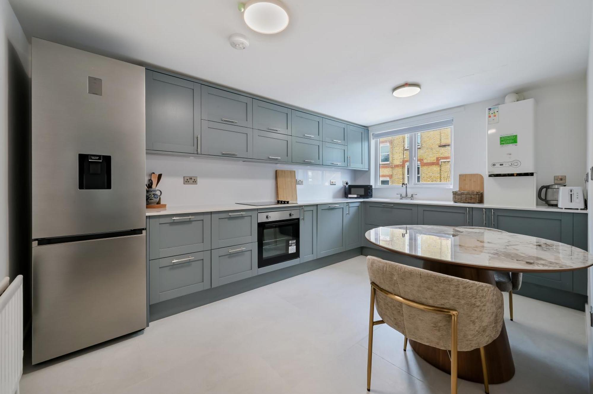 Peaceful And Modern Flat Camden Apartment London