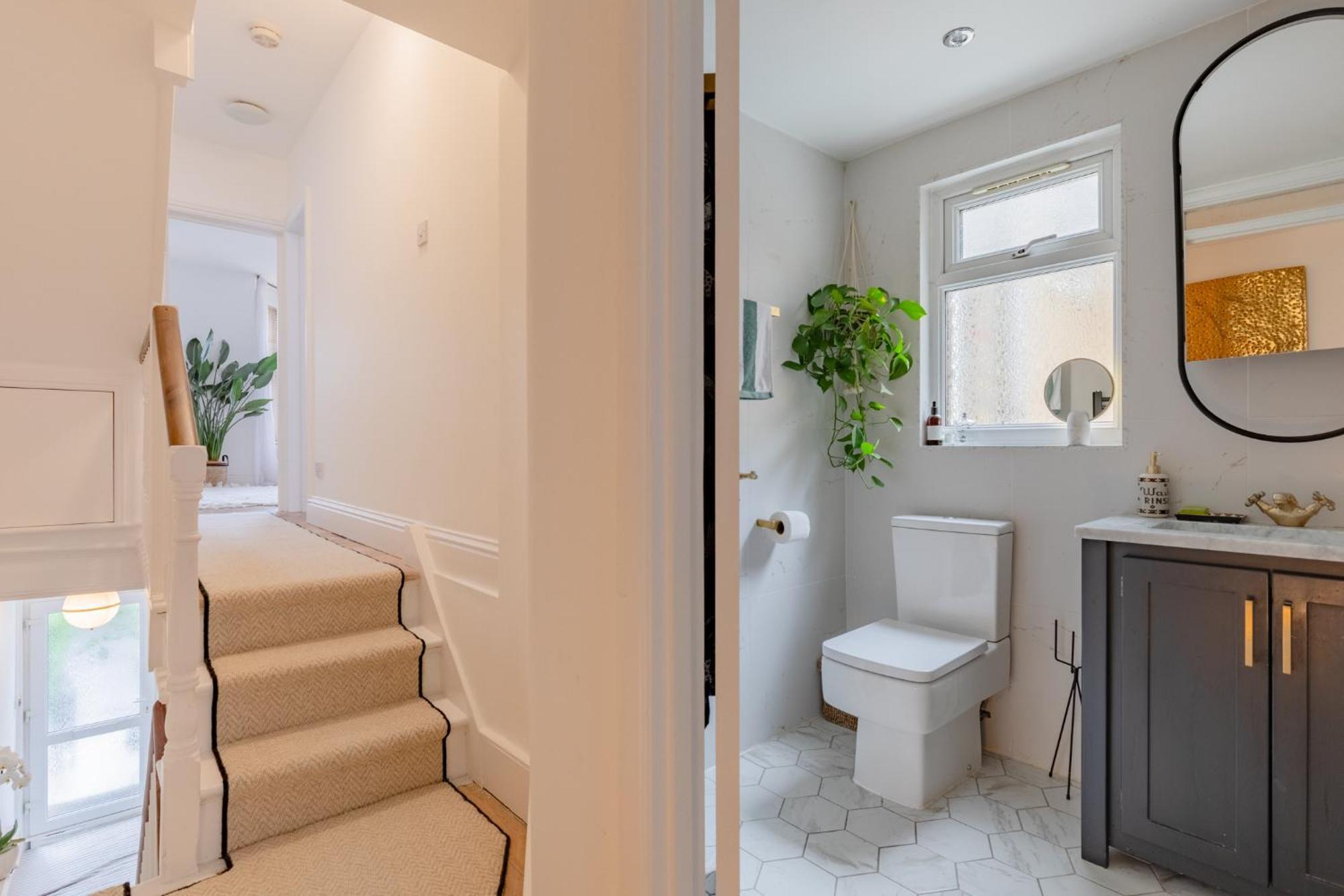Luxuriously Curated 4bd Stoke Newington