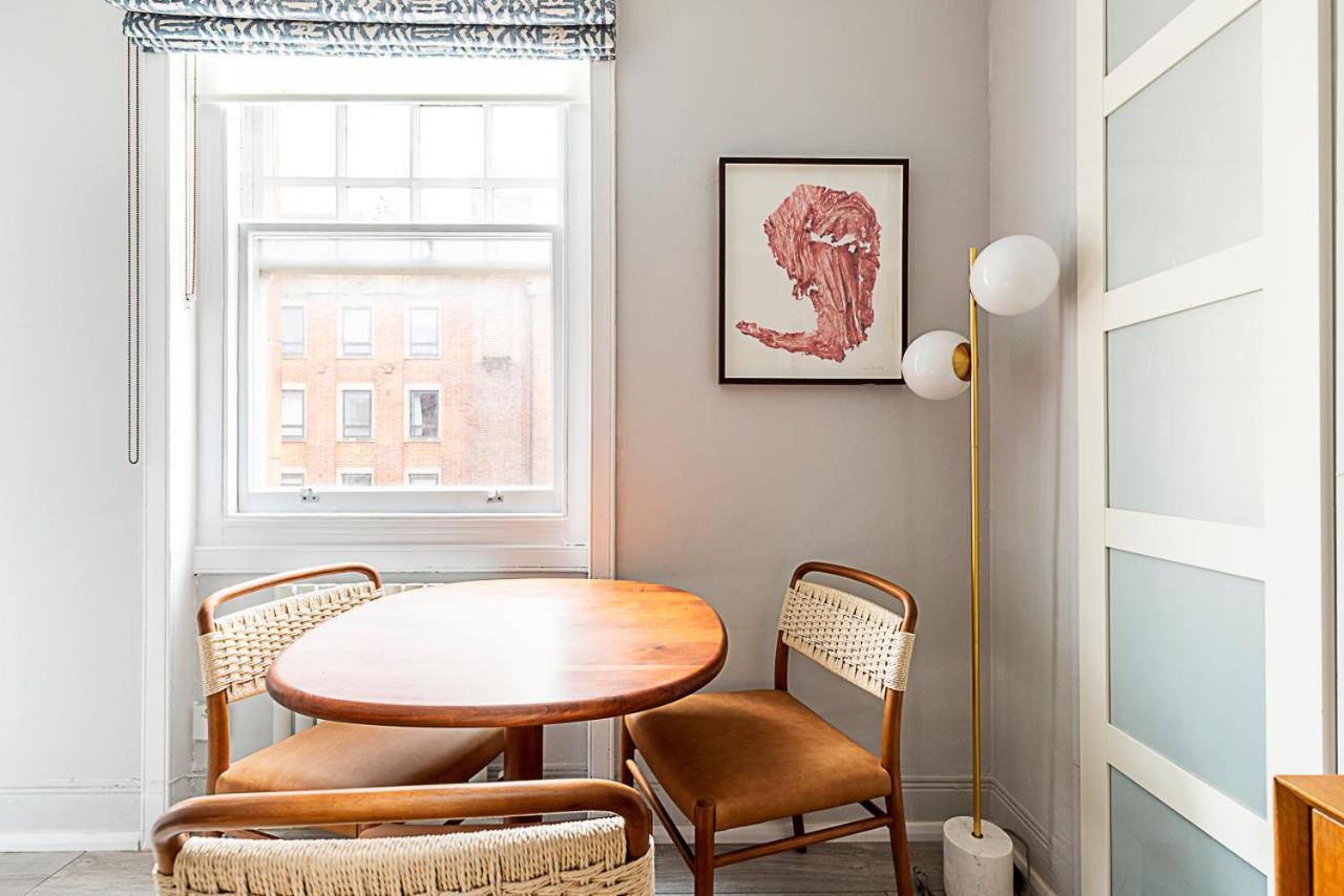 Stylish Retreat Near Marylebone London