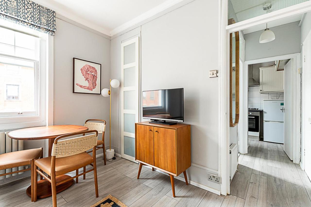 Stylish Retreat Near Marylebone Apartment *