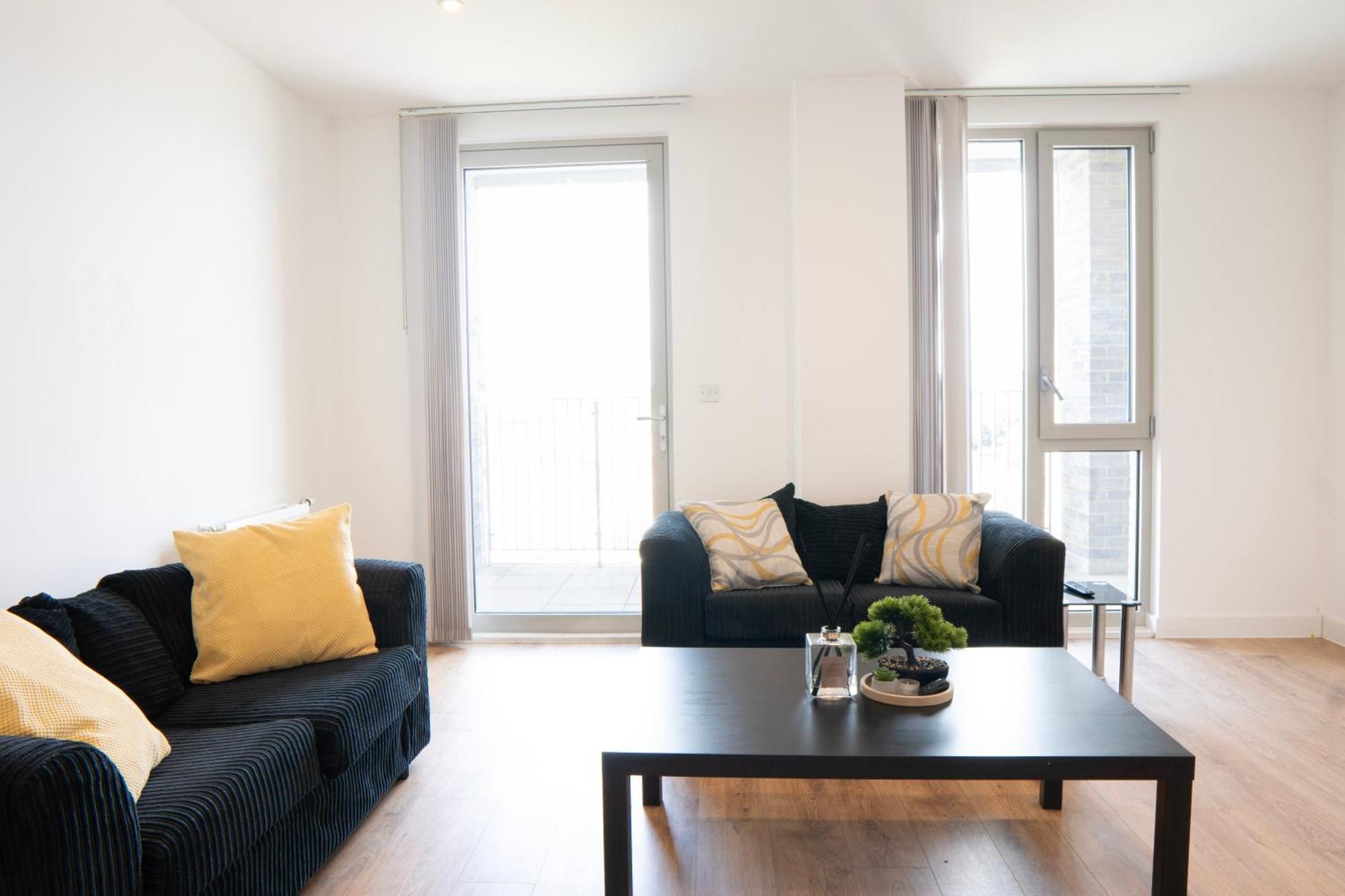 Apartment Copeland Court