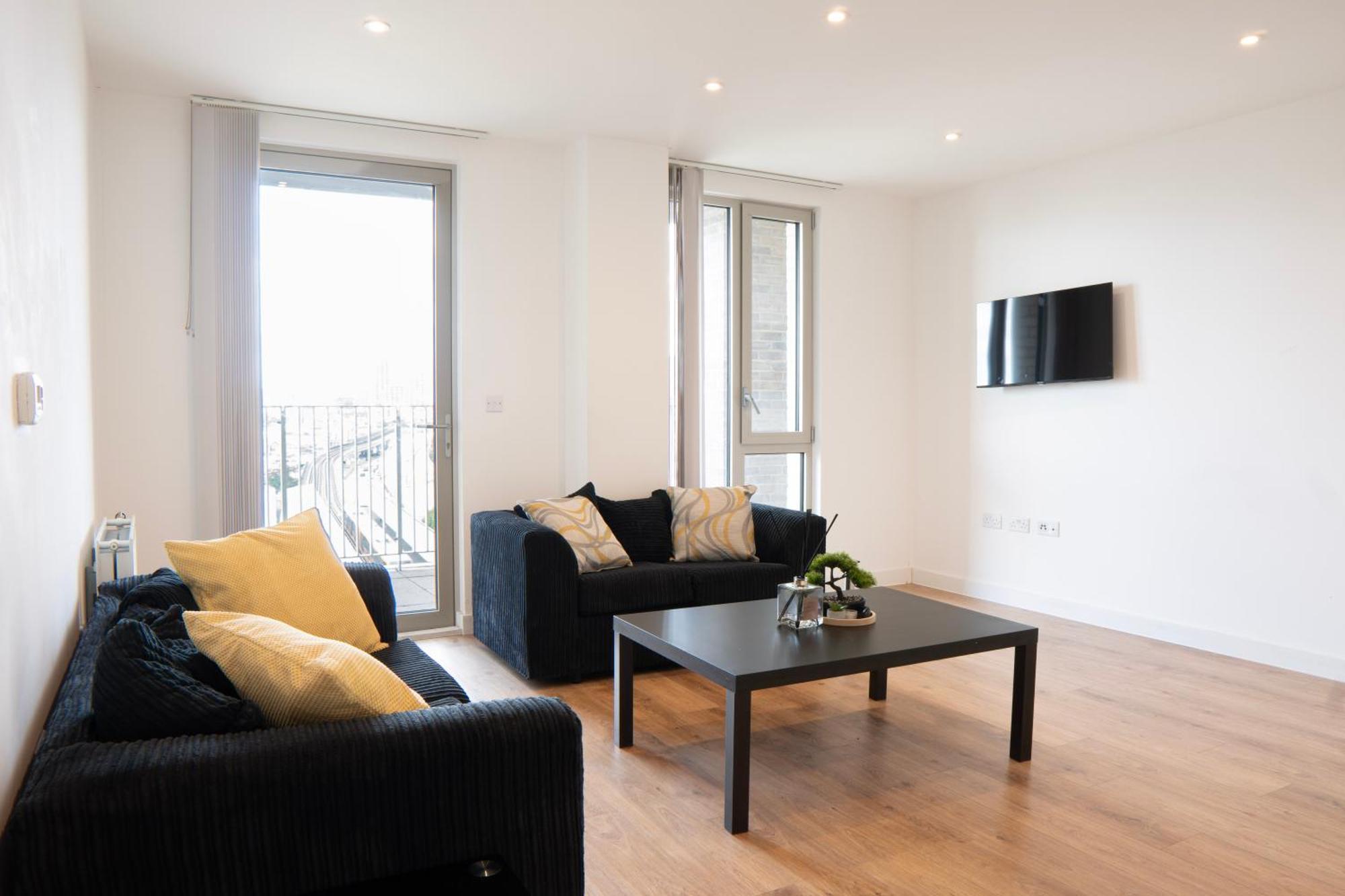 Copeland Court Apartment London