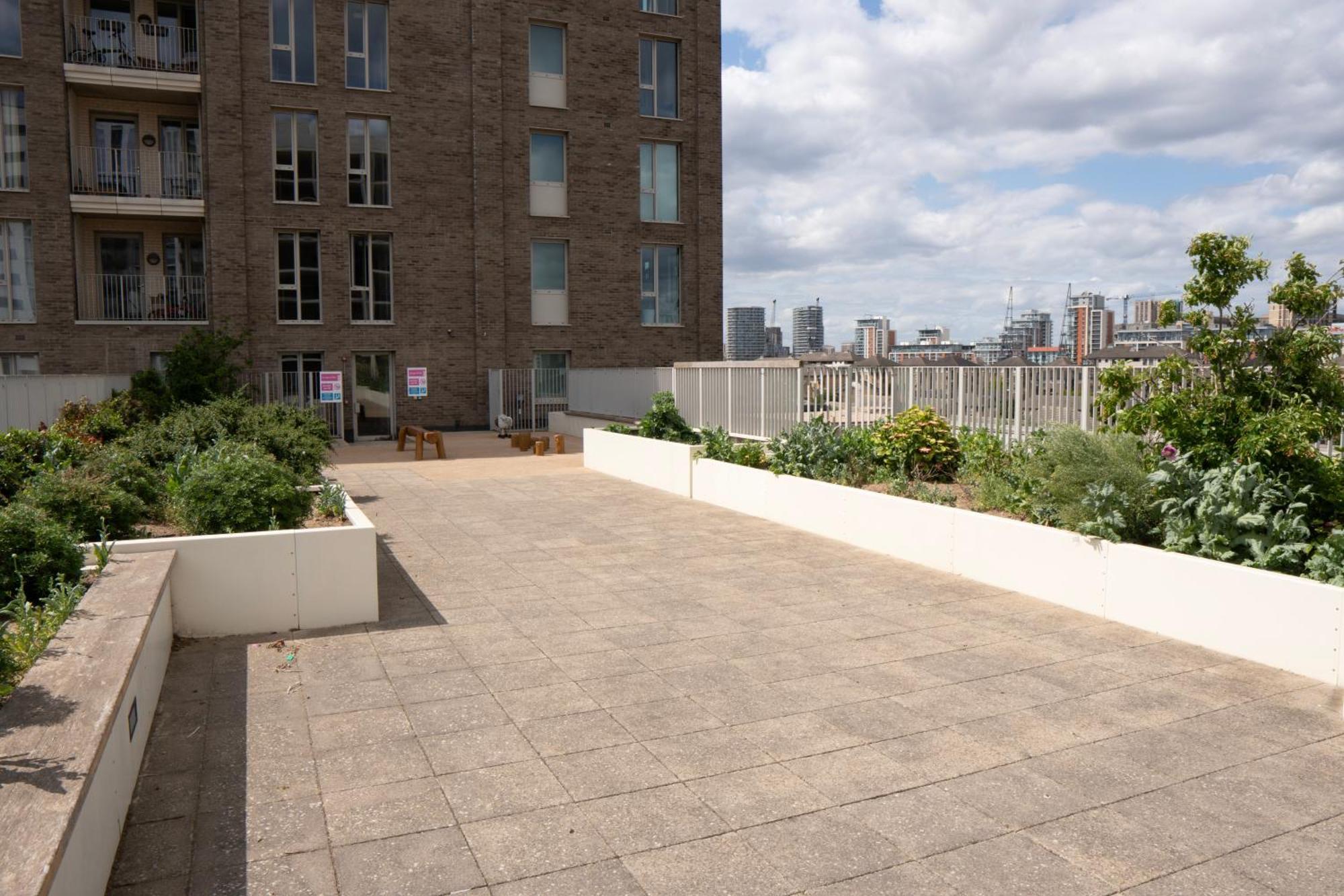 Apartment Copeland Court London