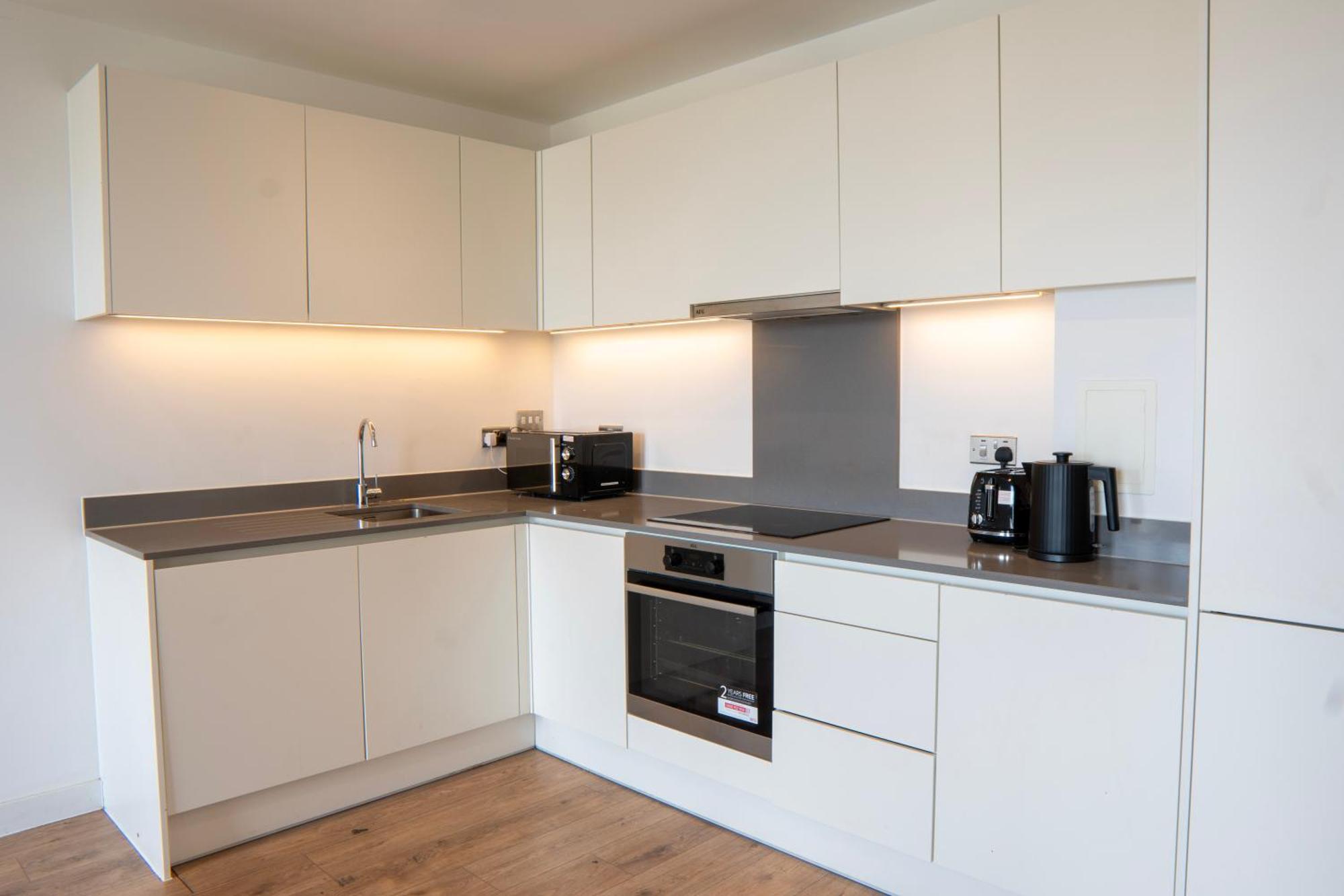 Copeland Court Apartment London