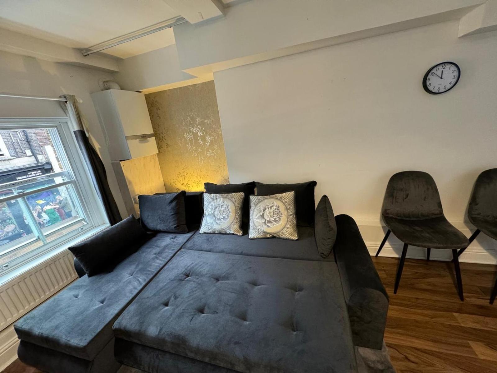 Apartment 1 Bedroom Beautiful In Bricklane London