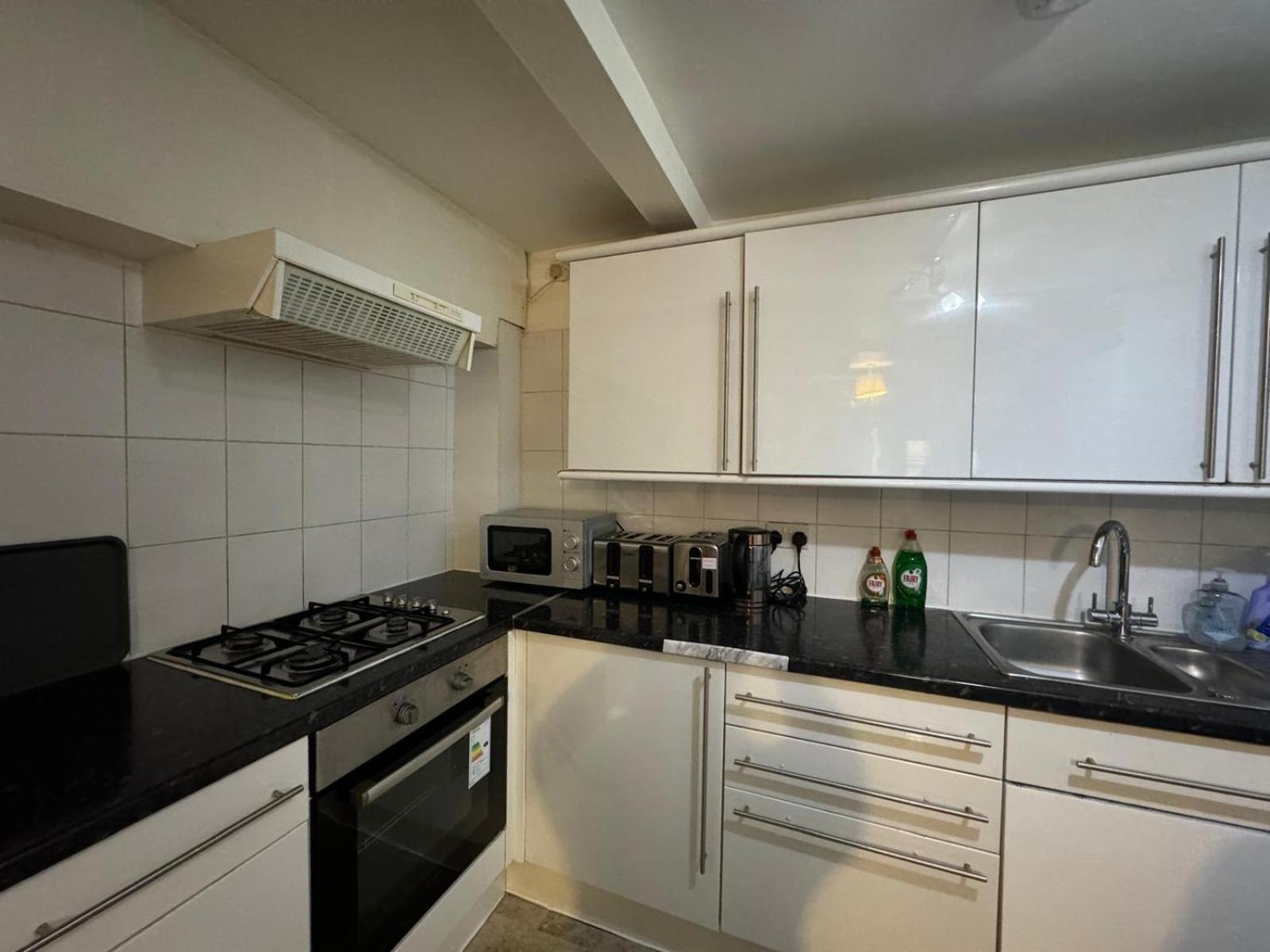 1 Bedroom Beautiful In Bricklane *