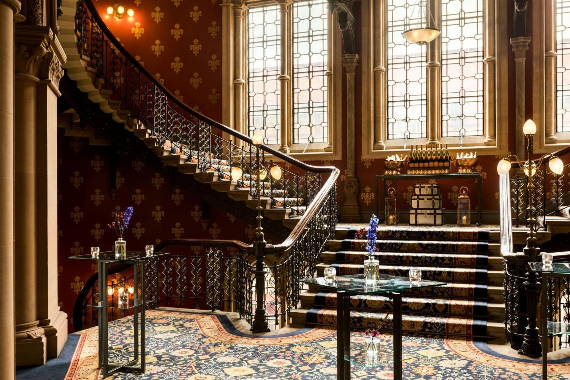 St Pancras London, Autograph Collection Hotel Londen