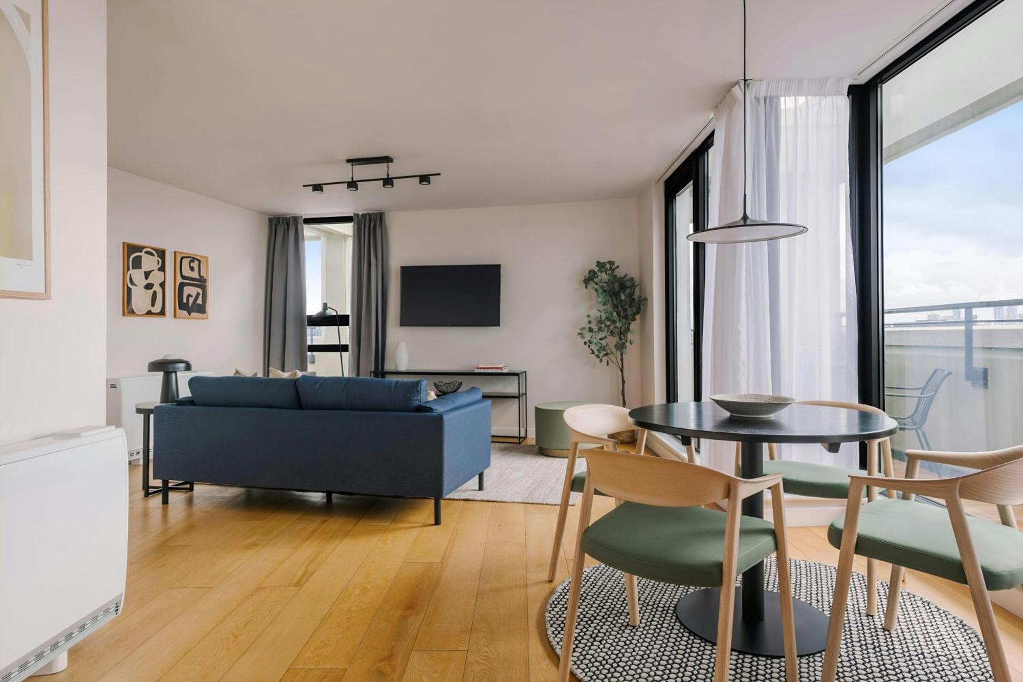 Apartahotel Sonder By Marriott Bonvoy The Bard Fitzrovia 4*