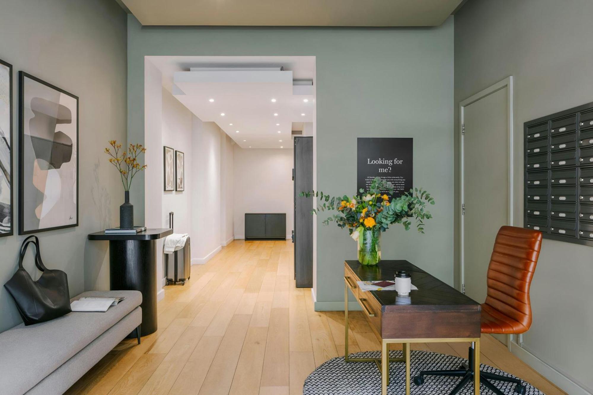 Sonder By Marriott Bonvoy The Bard Fitzrovia 4* London