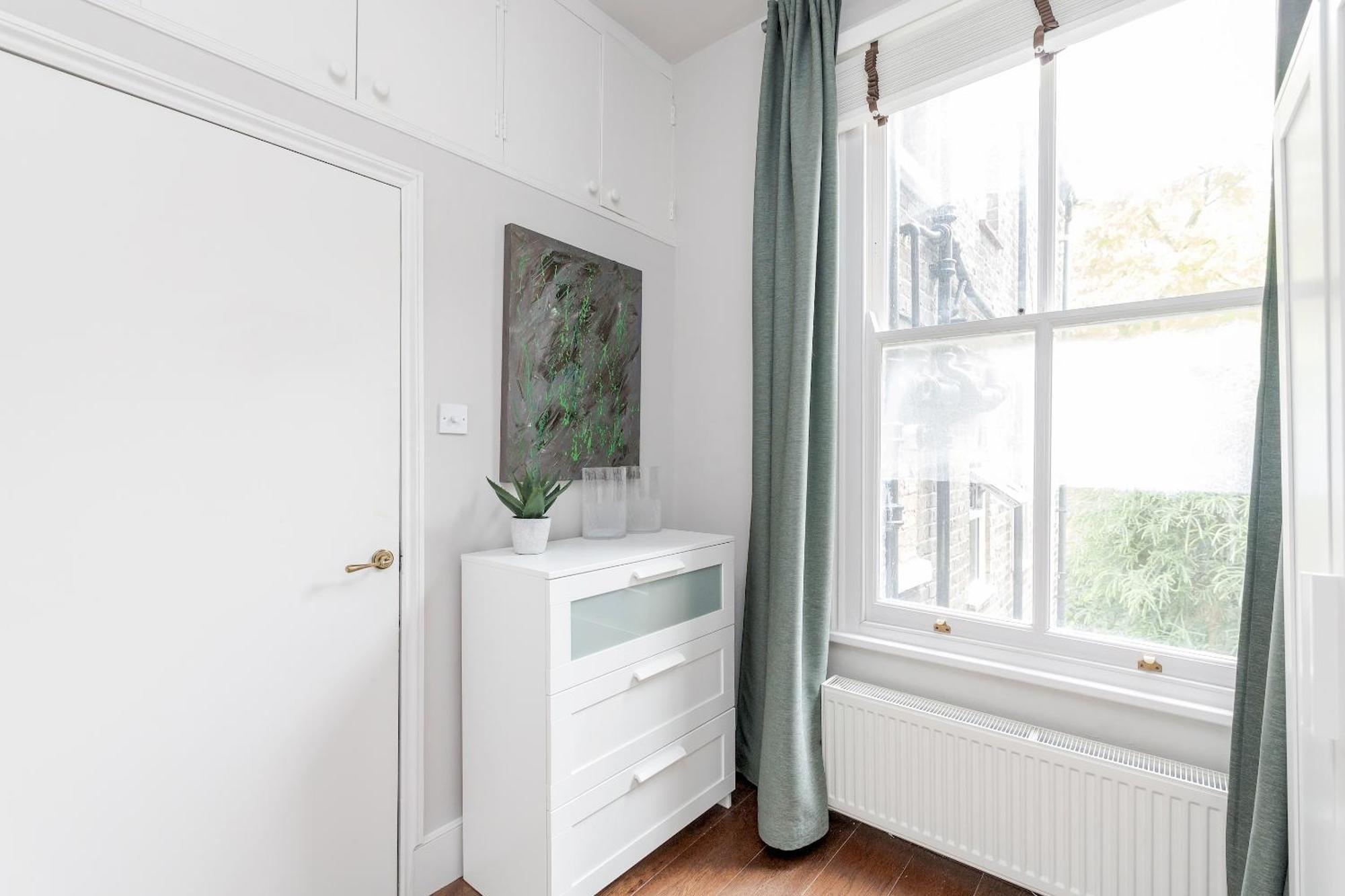Apartment Vauxhall Park 2bed Flat By Basetogo