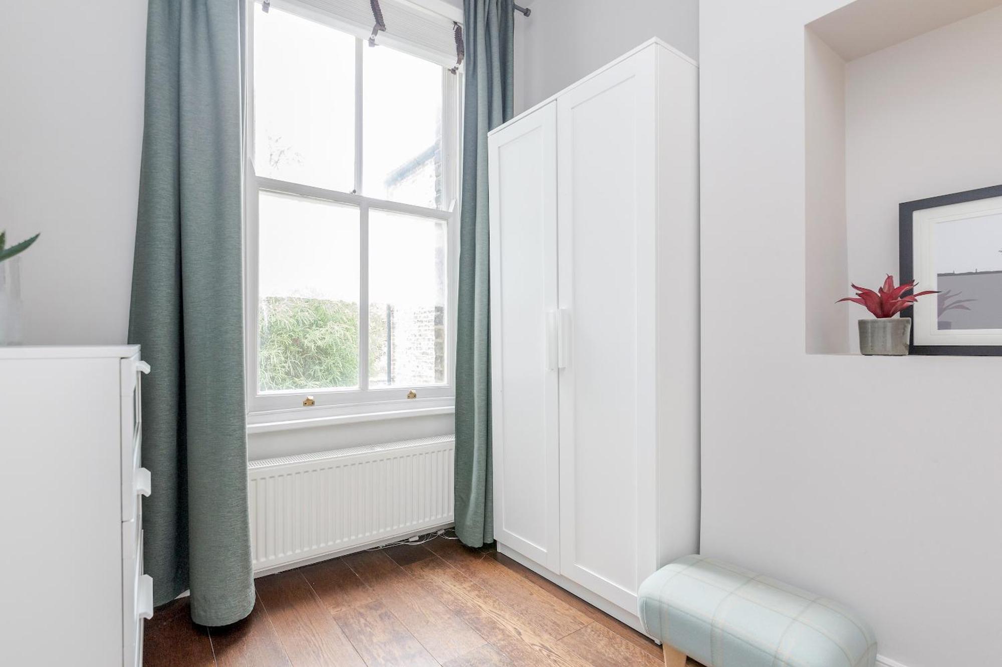 Leilighet Vauxhall Park 2bed Flat By Basetogo *