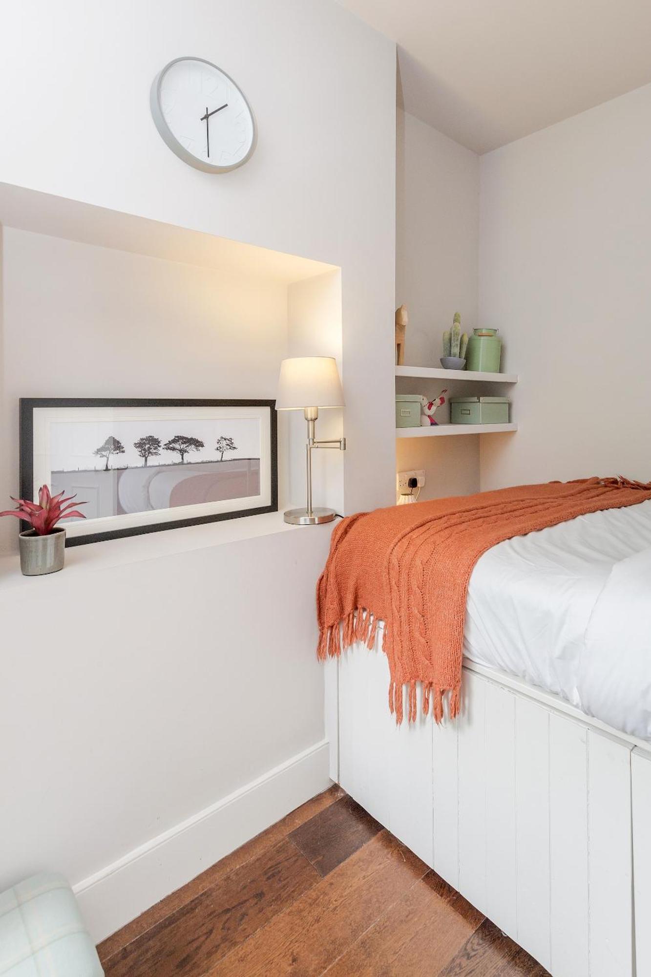 Apartment Vauxhall Park 2bed Flat By Basetogo London