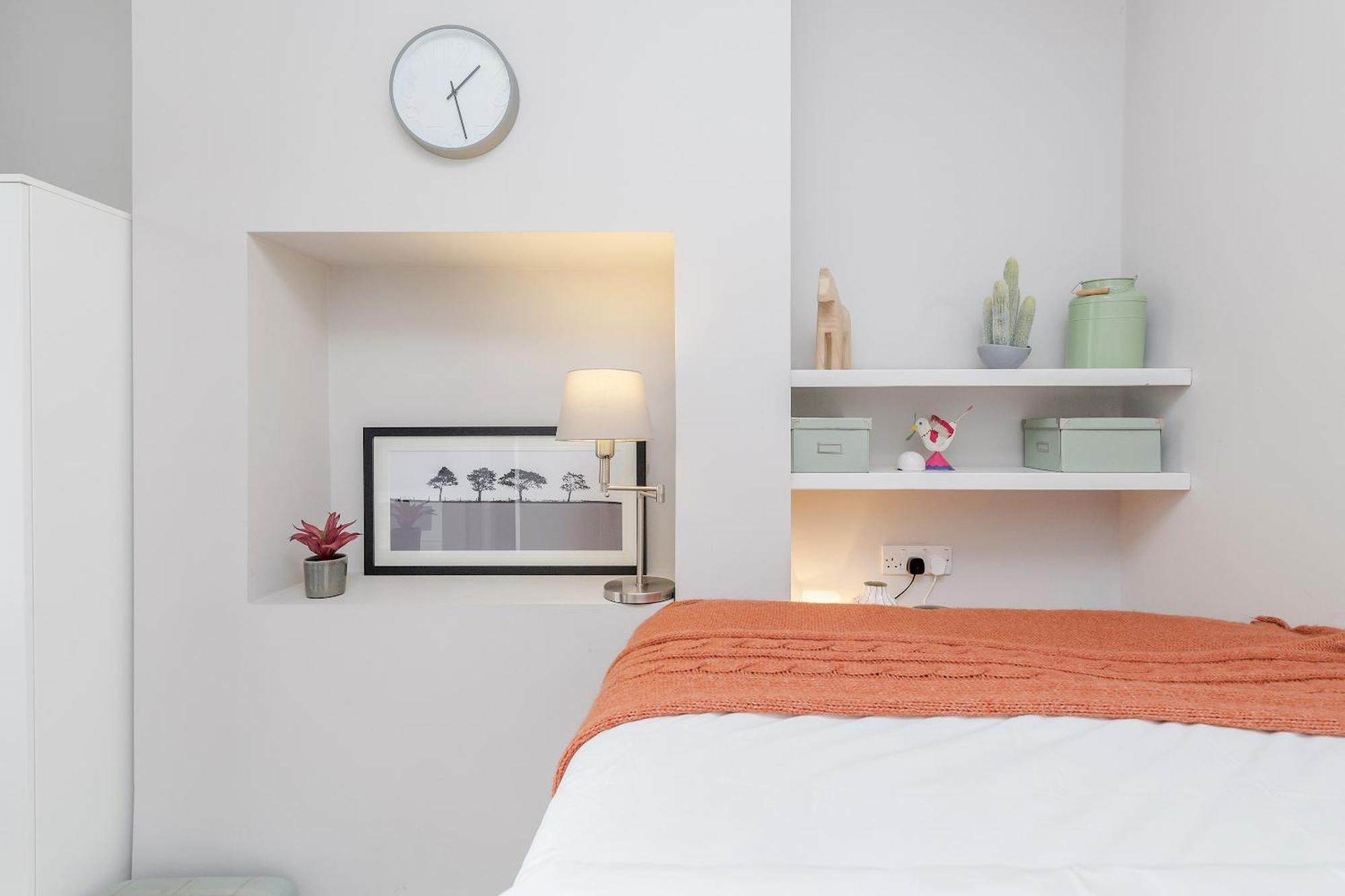 Vauxhall Park 2bed Flat By Basetogo *