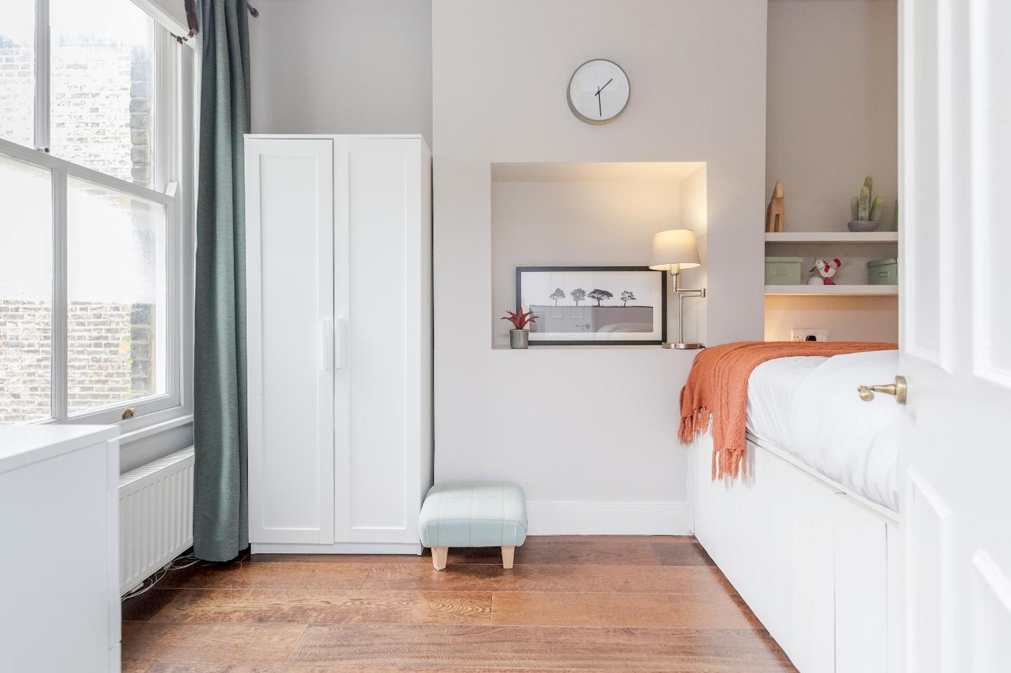Vauxhall Park 2bed Flat By Basetogo Apartment