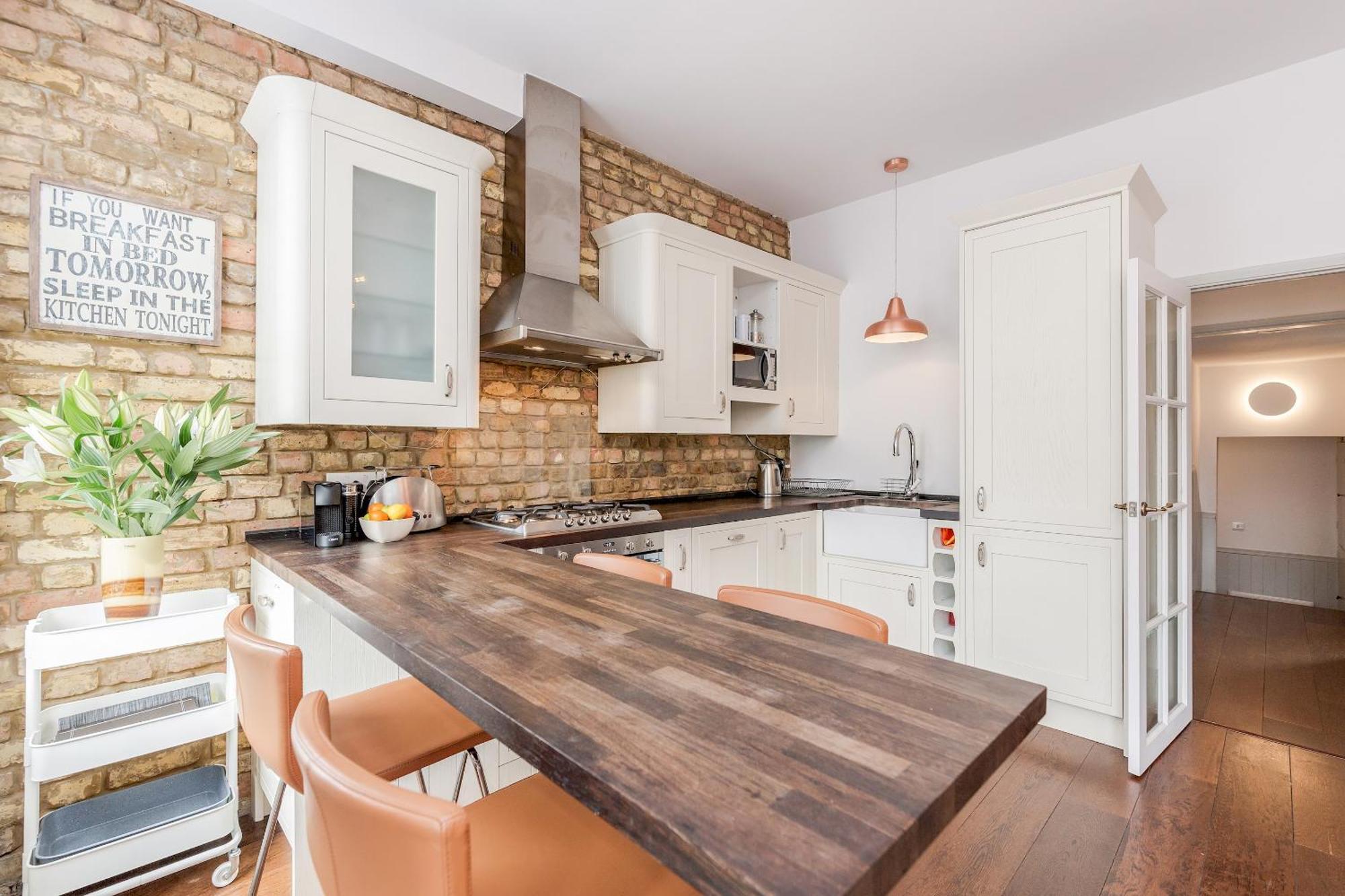 Apartment Vauxhall Park 2bed Flat By Basetogo