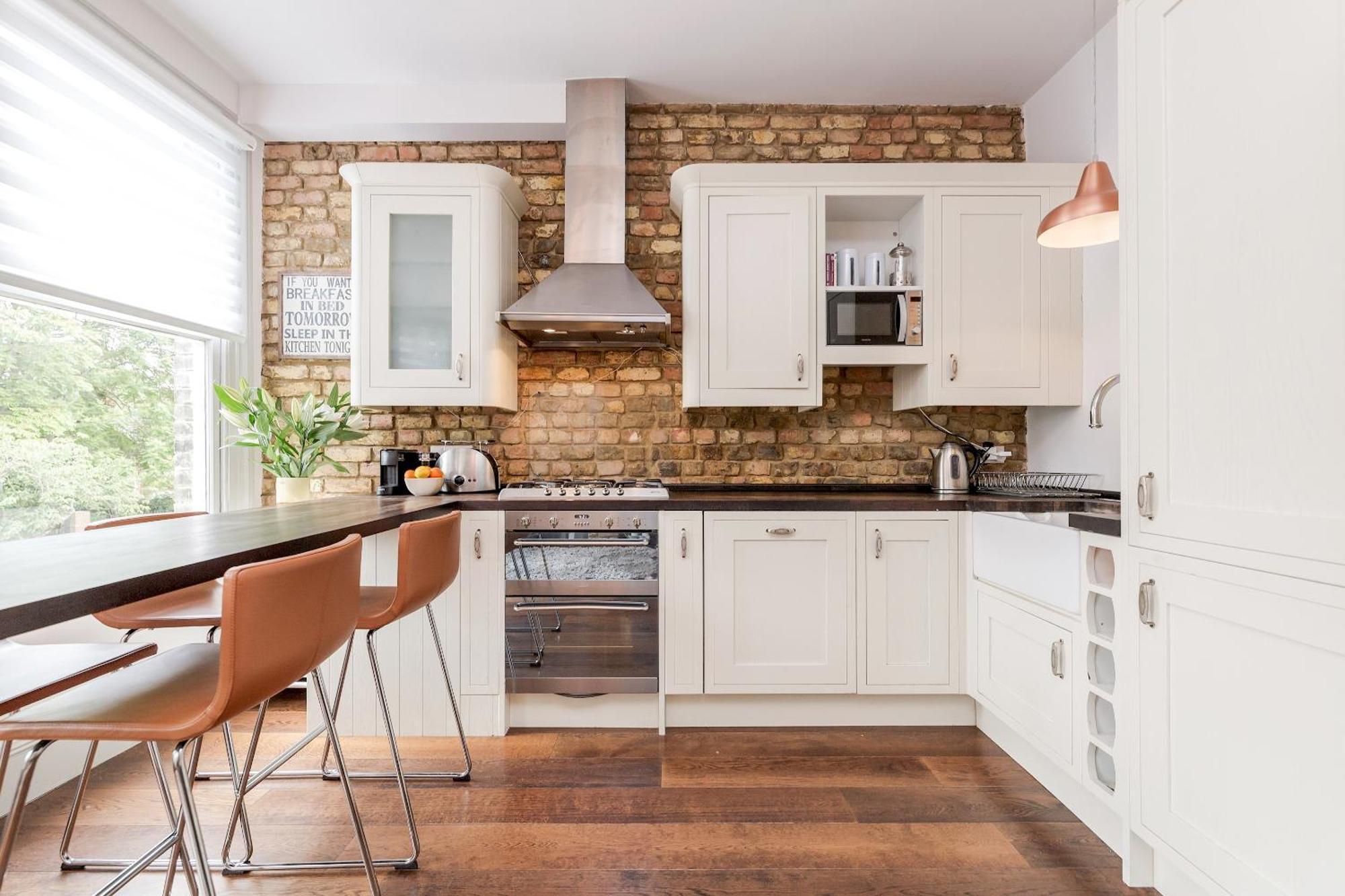 Vauxhall Park 2bed Flat By Basetogo Apartment *