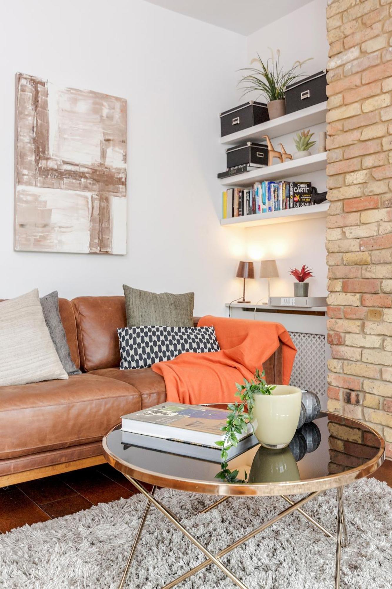 Vauxhall Park 2bed Flat By Basetogo * London