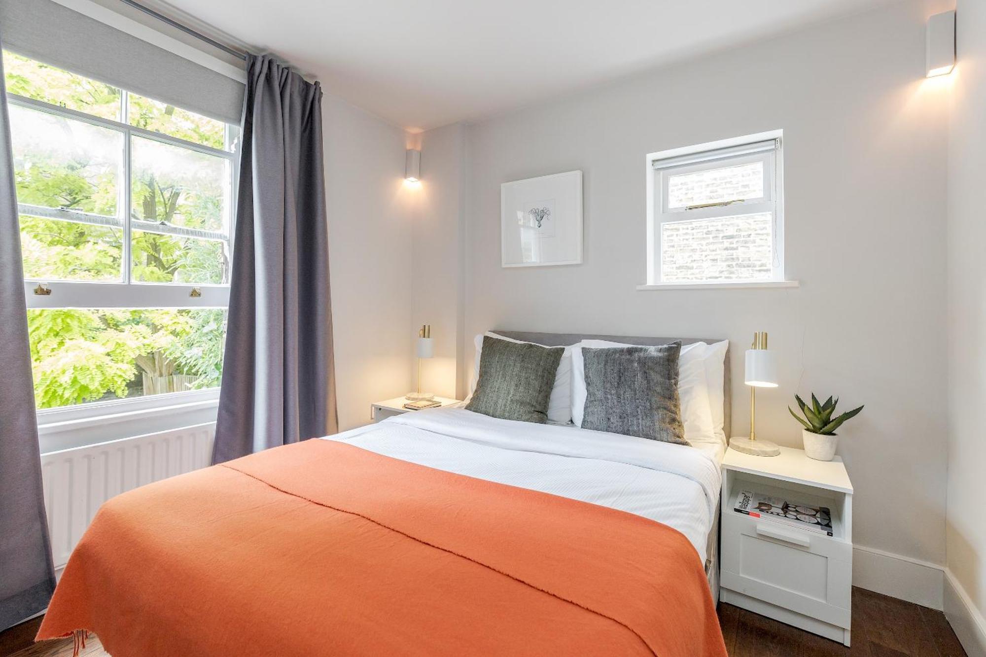 Vauxhall Park 2bed Flat By Basetogo Apartment *