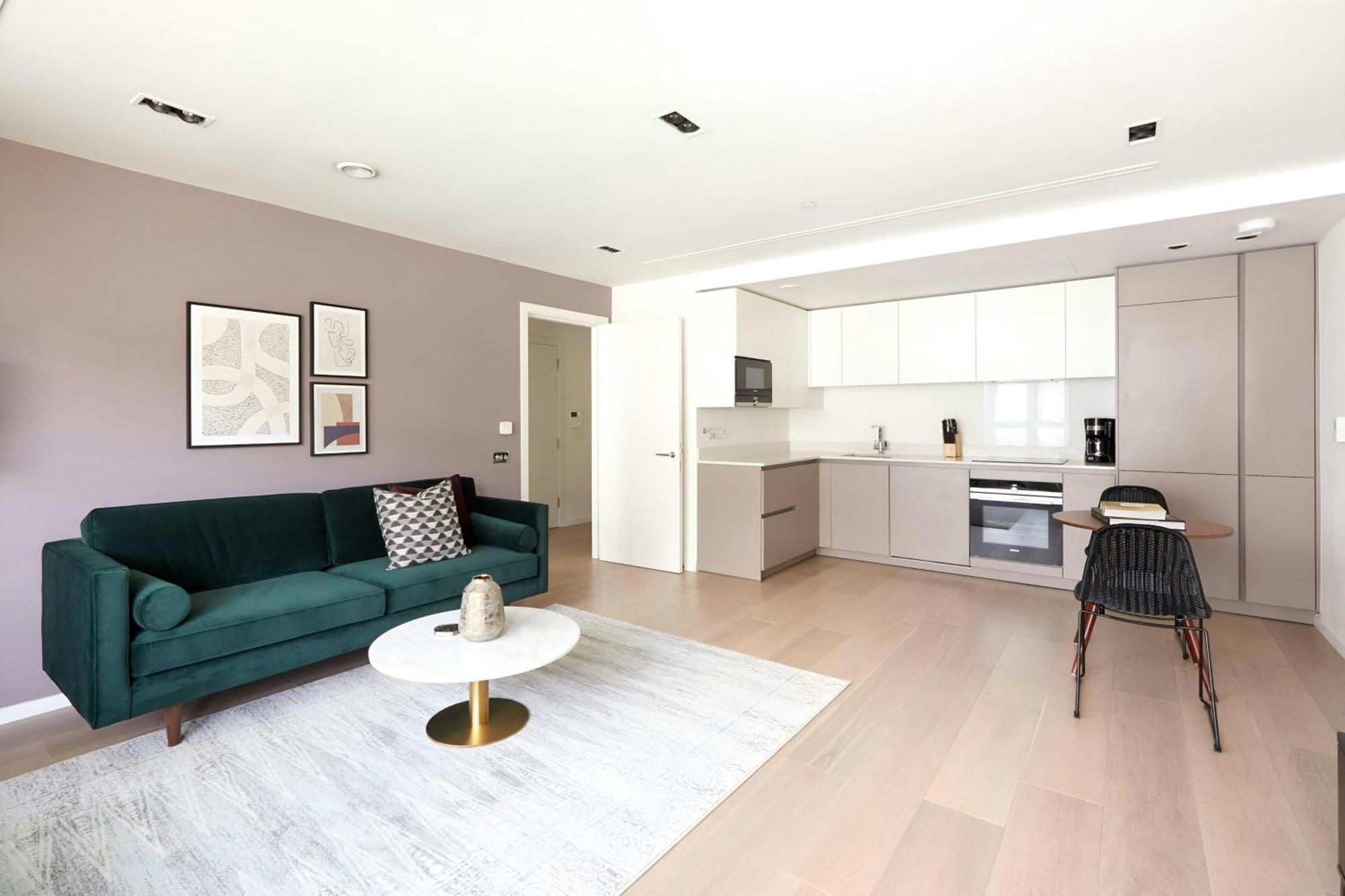Sonder By Marriott Bonvoy Aird House Apartments Bayswater