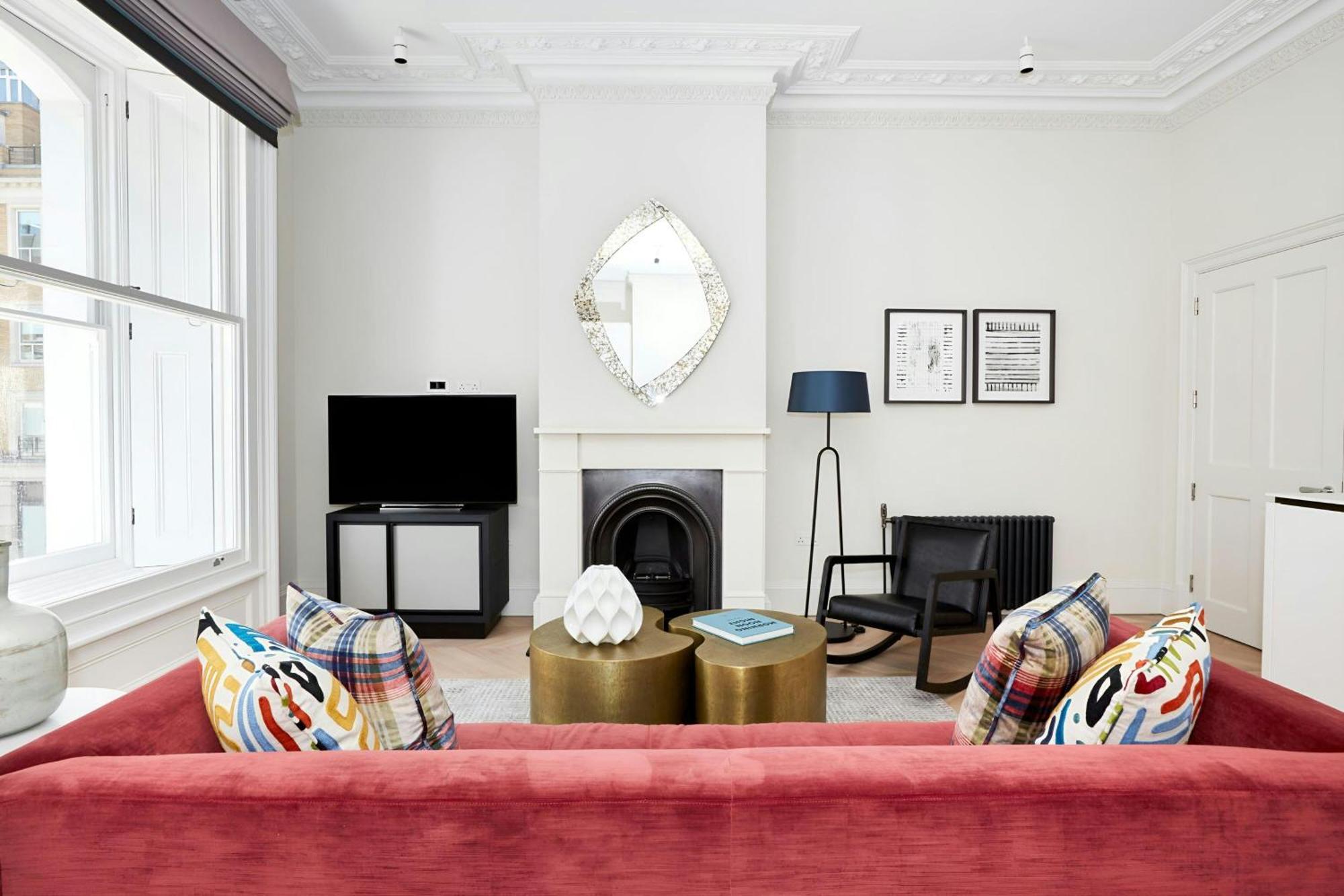 Sonder By Marriott Bonvoy King Street Apartments Covent Garden Aparthotel