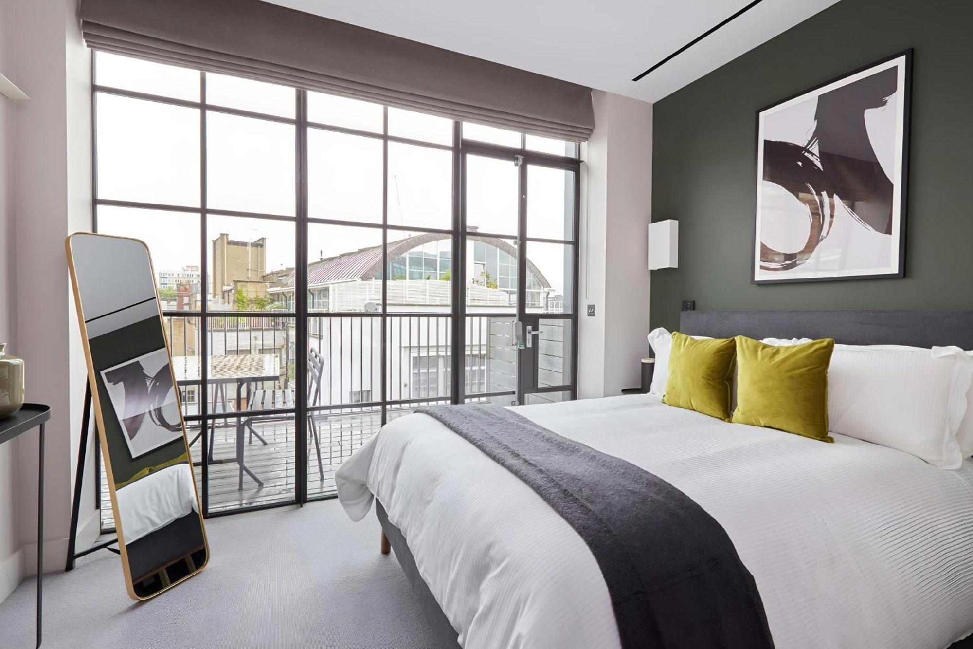 Aparthotel Sonder l Back Hill London