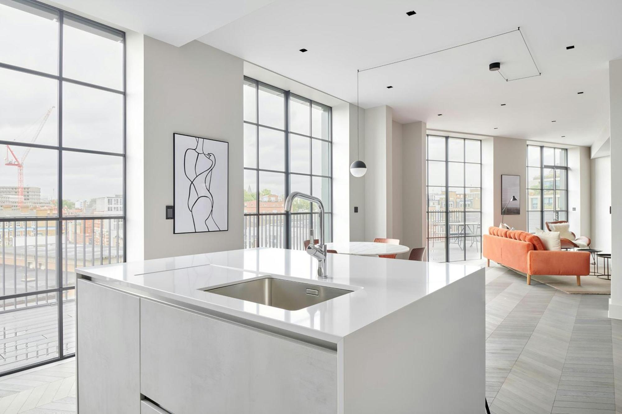 Sonder By Marriott Bonvoy Back Hill Apartments Clerkenwell Aparthotel London