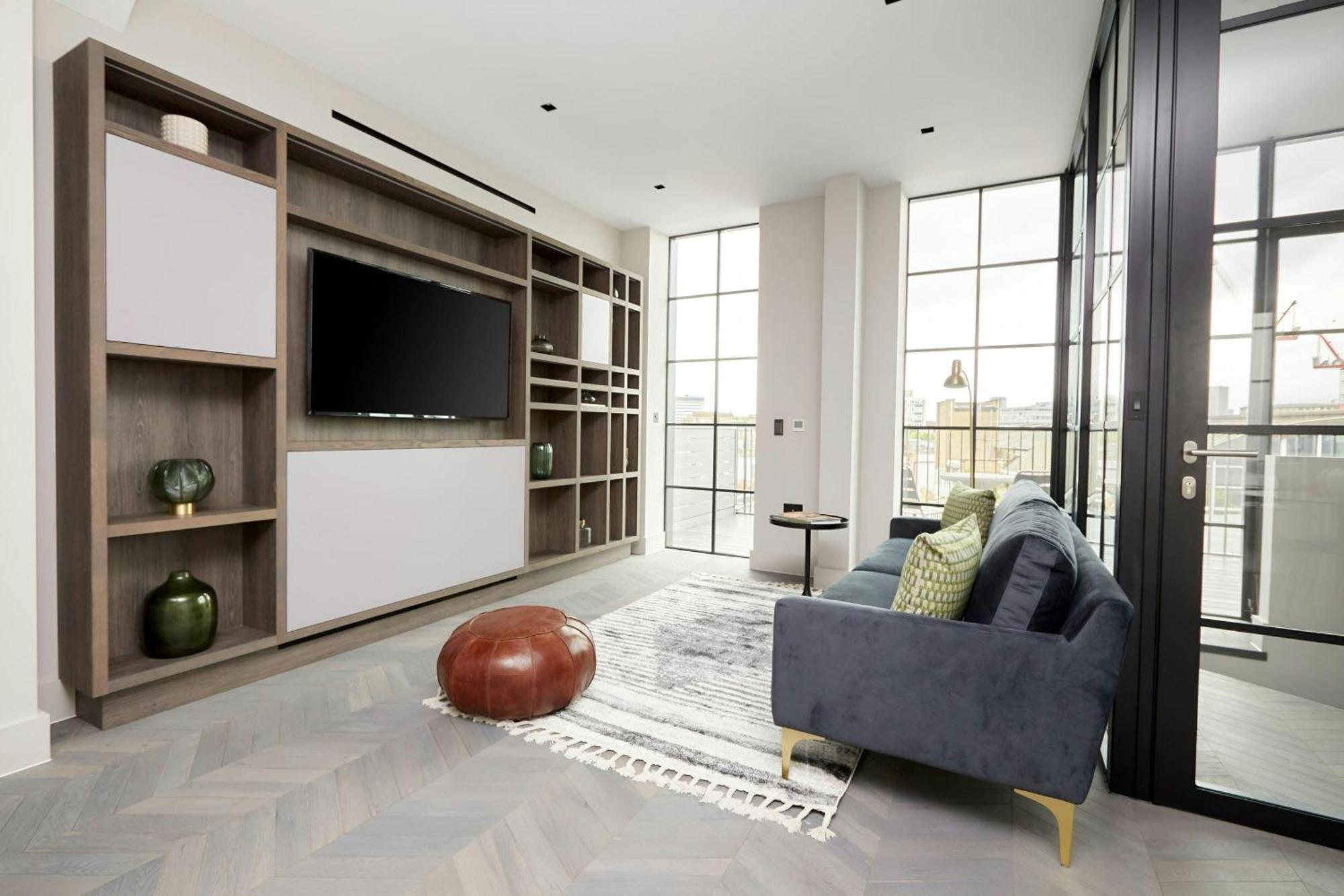 Sonder l Back Hill London