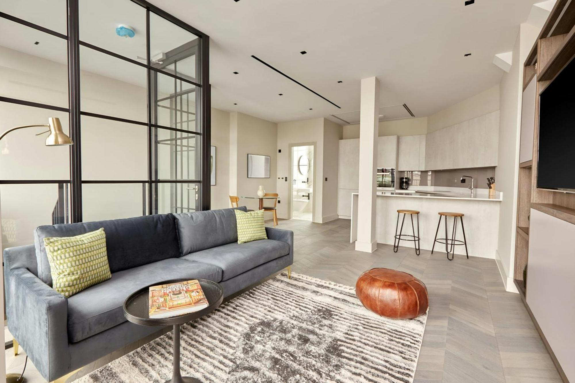 Aparthotel Sonder By Marriott Bonvoy Back Hill Apartments Clerkenwell London