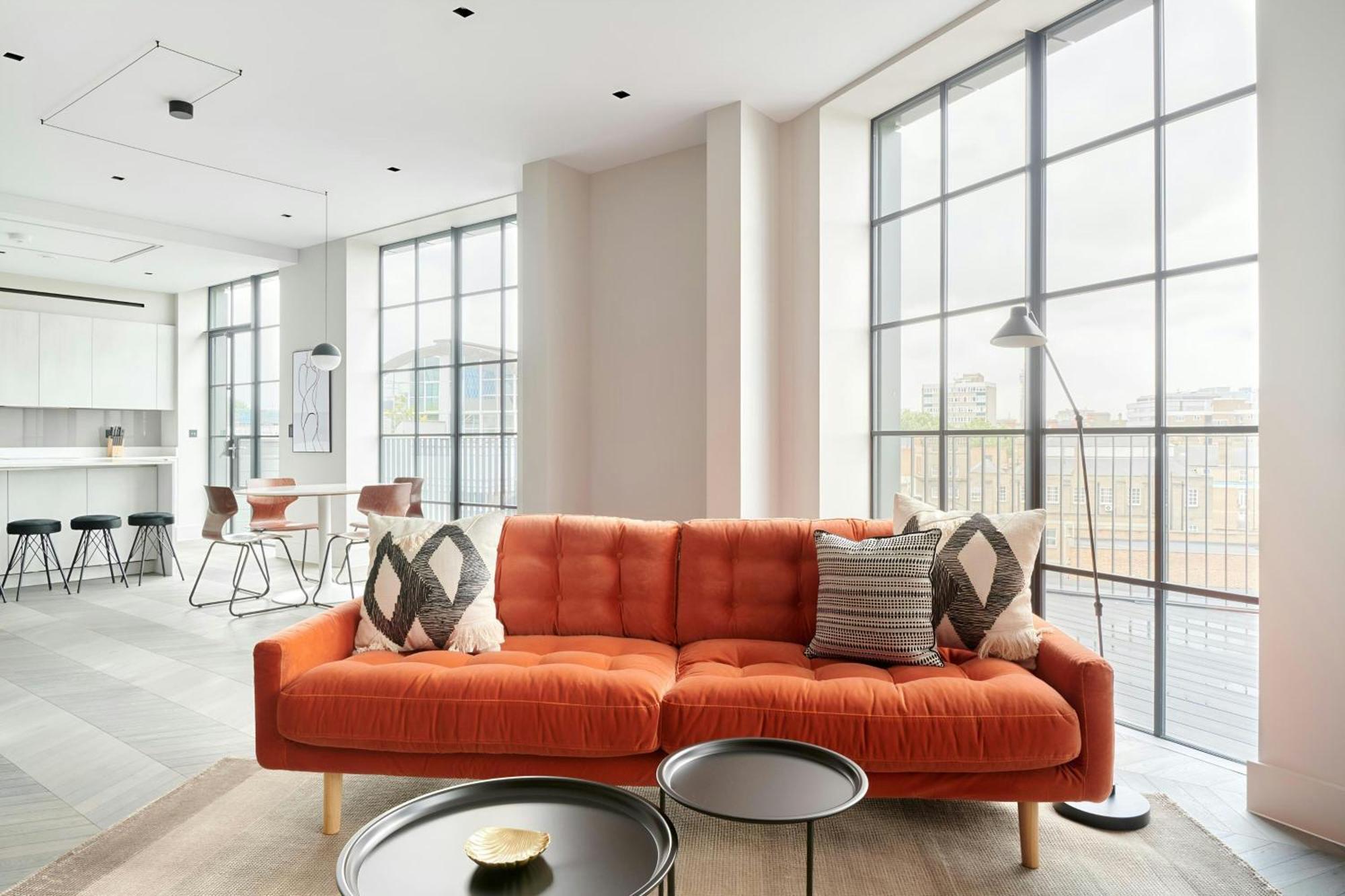 Sonder By Marriott Bonvoy Back Hill Apartments Clerkenwell