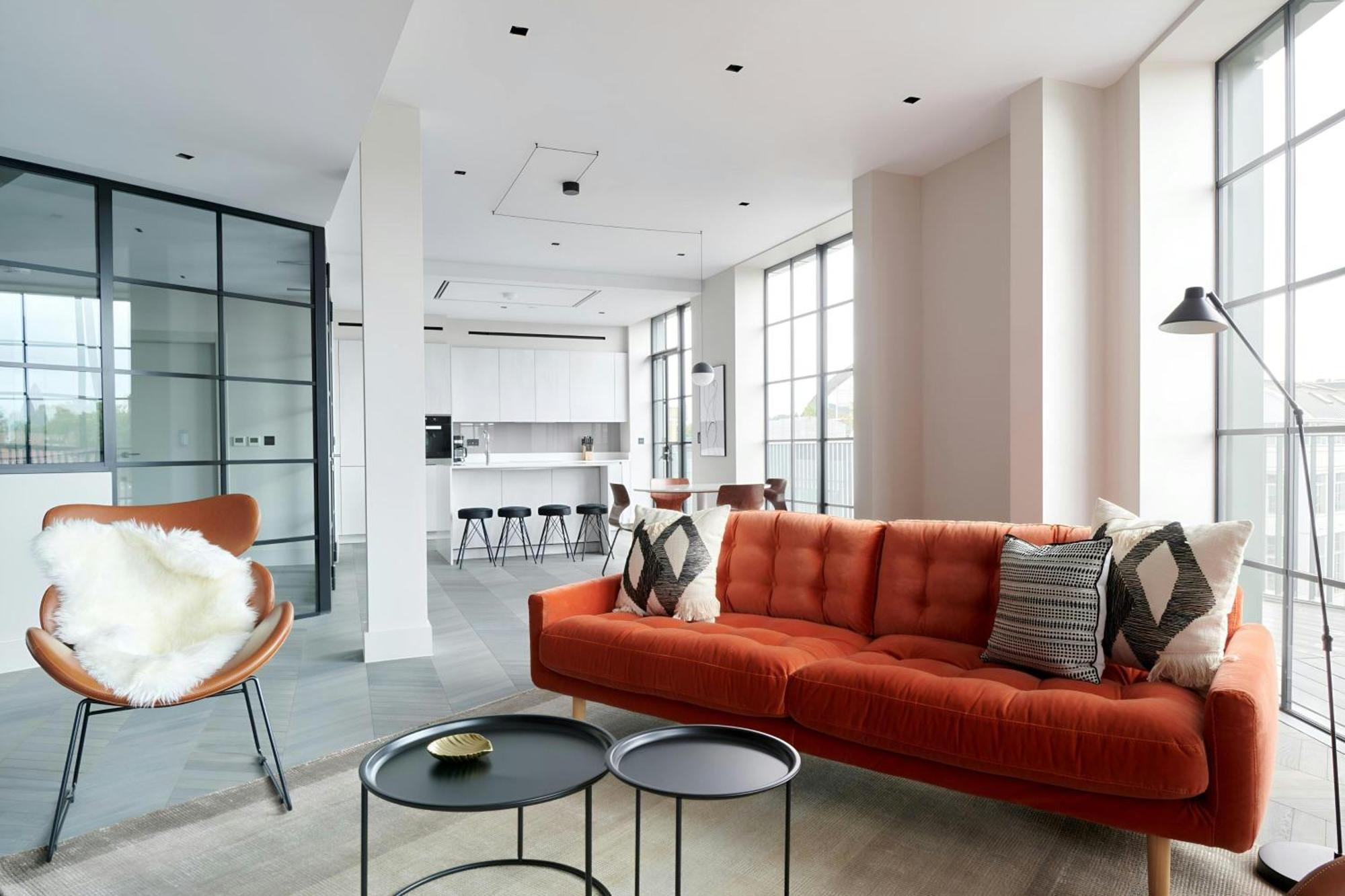 Aparthotel Sonder By Marriott Bonvoy Back Hill Apartments Clerkenwell