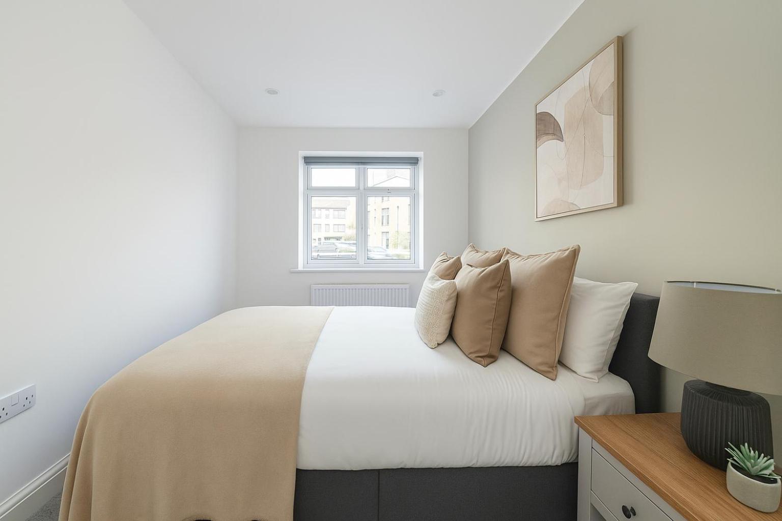 Apartment Amazing Flat Near Golders - Great Transport Links