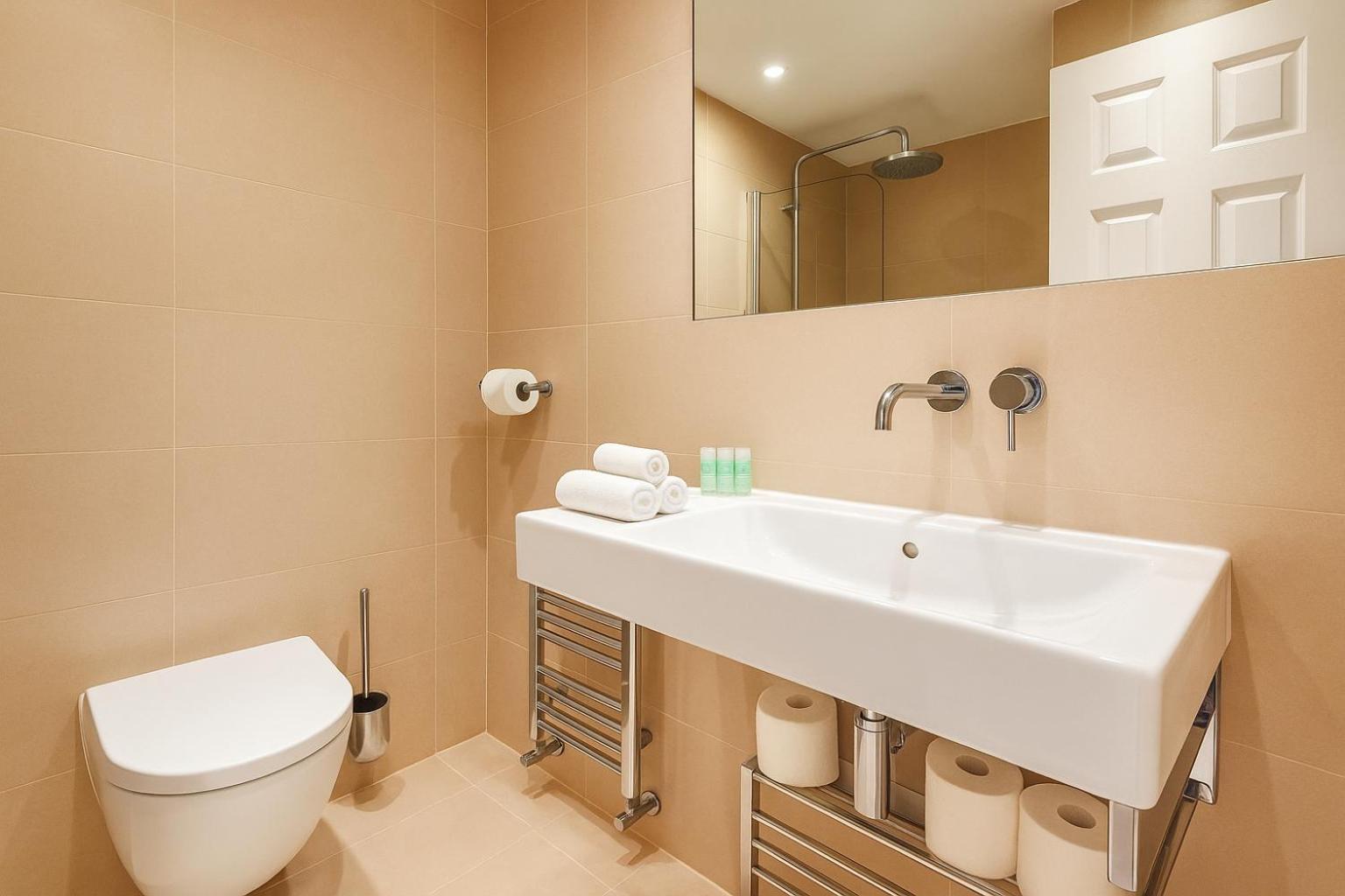 In Marble Arch Apartamento