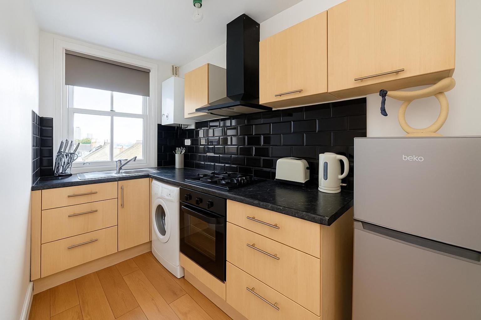 Apartment Amazing In Peckham *