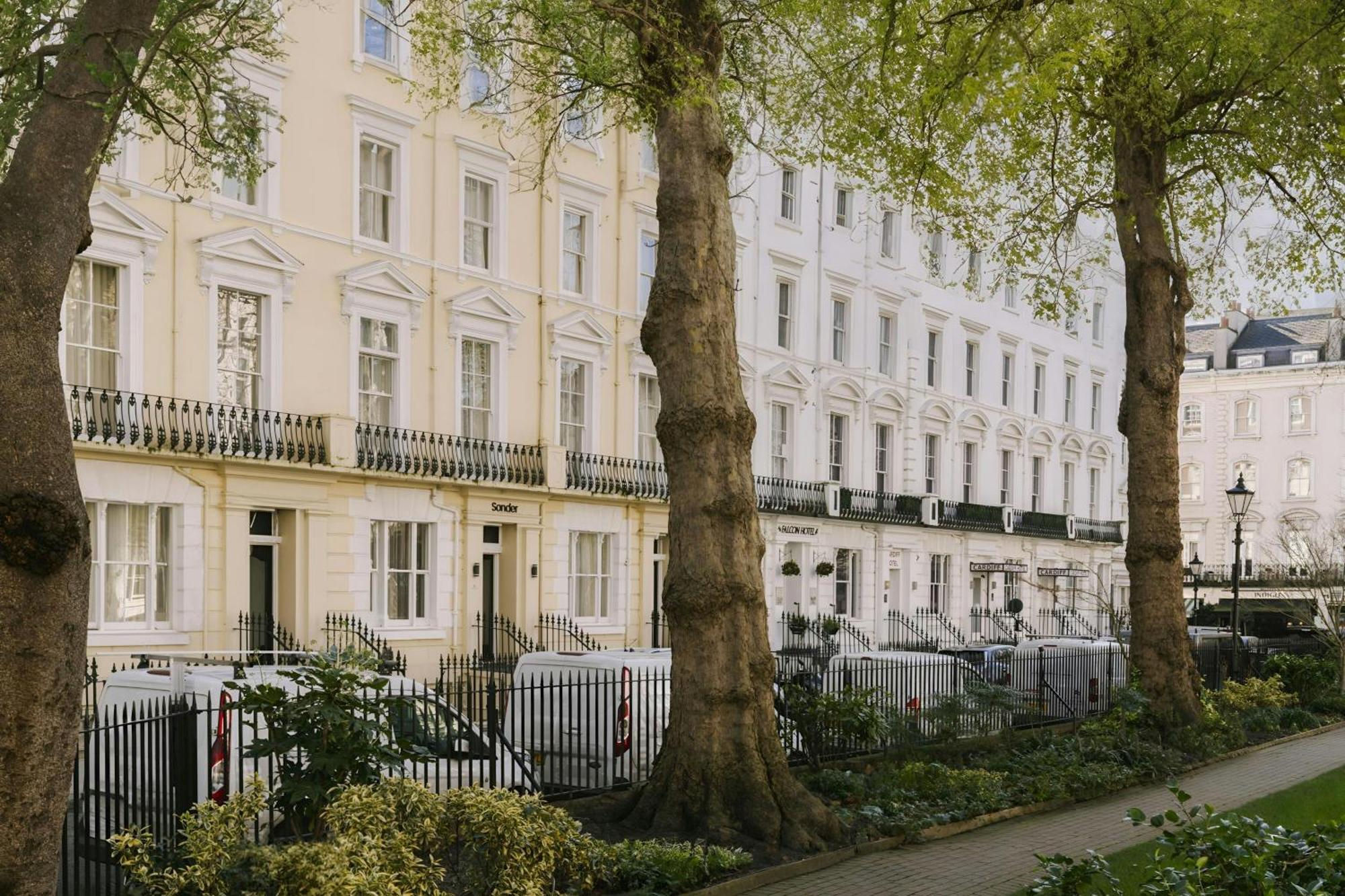 Hotel The Voyage Hotel Paddington, Sonder By Marriott Bonvoy