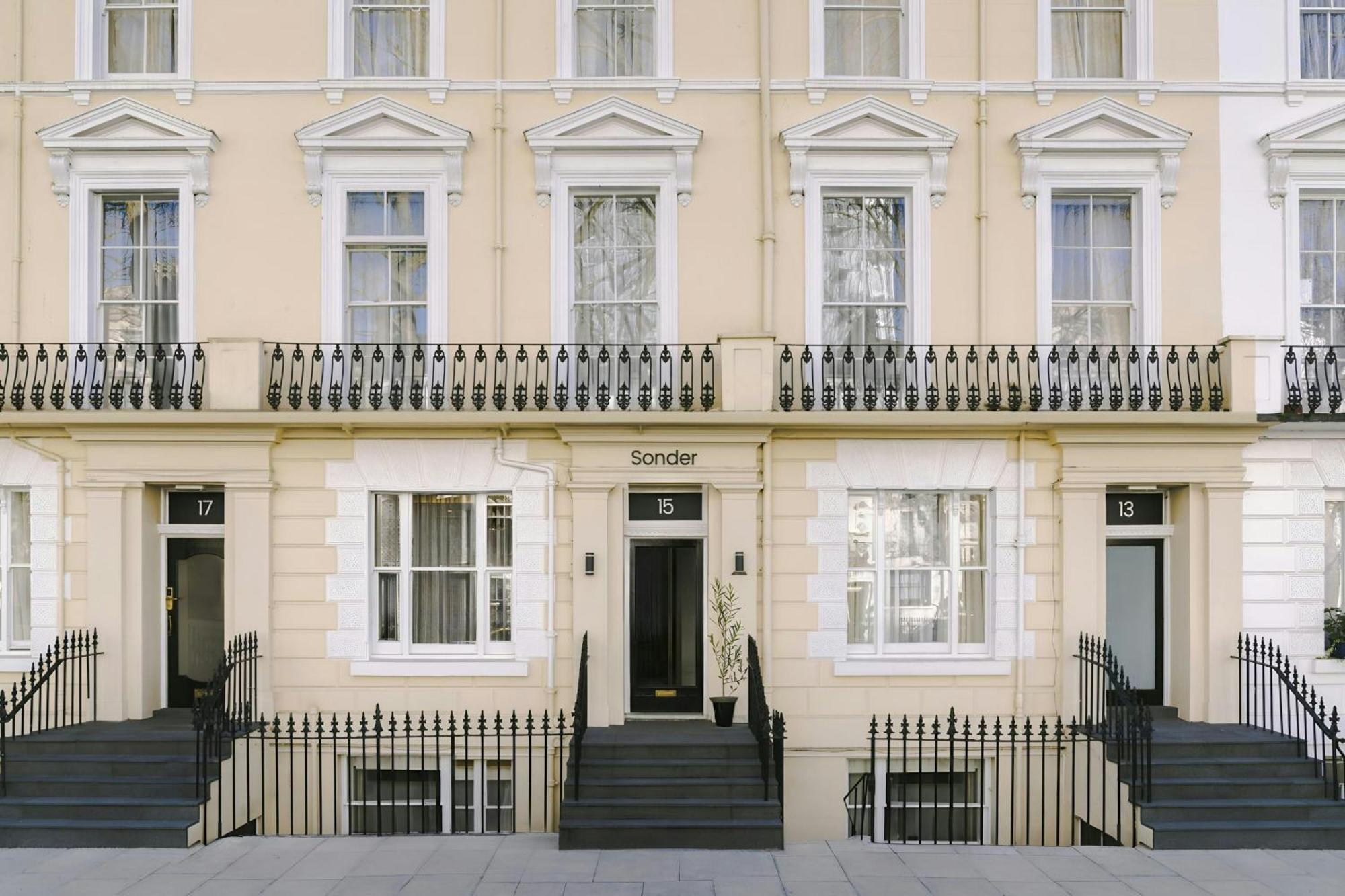The Voyage Hotel Paddington, Sonder By Marriott Bonvoy 3* London