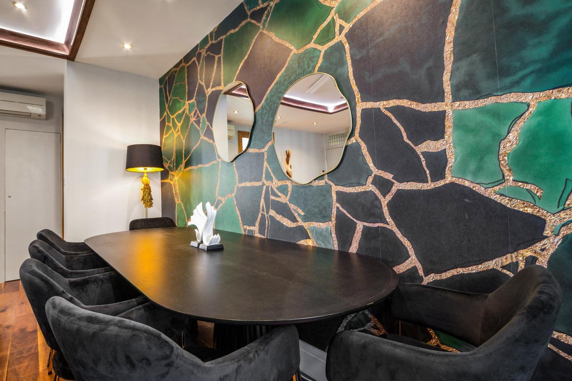 Luxe - Hyde Park - 2bed 3bath A/c + Lift Apartamento *