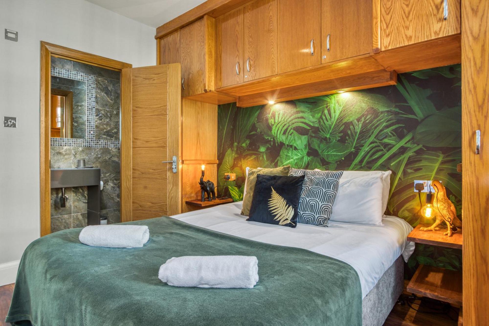 Apartamento Luxe - Hyde Park - 2bed 3bath A/c + Lift Londres