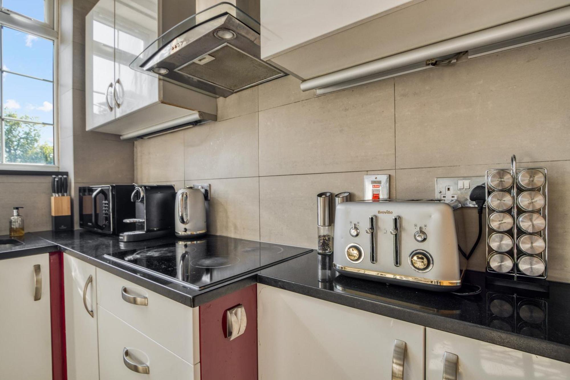 Apartamento Luxe - Hyde Park - 2bed 3bath A/c + Lift Londres