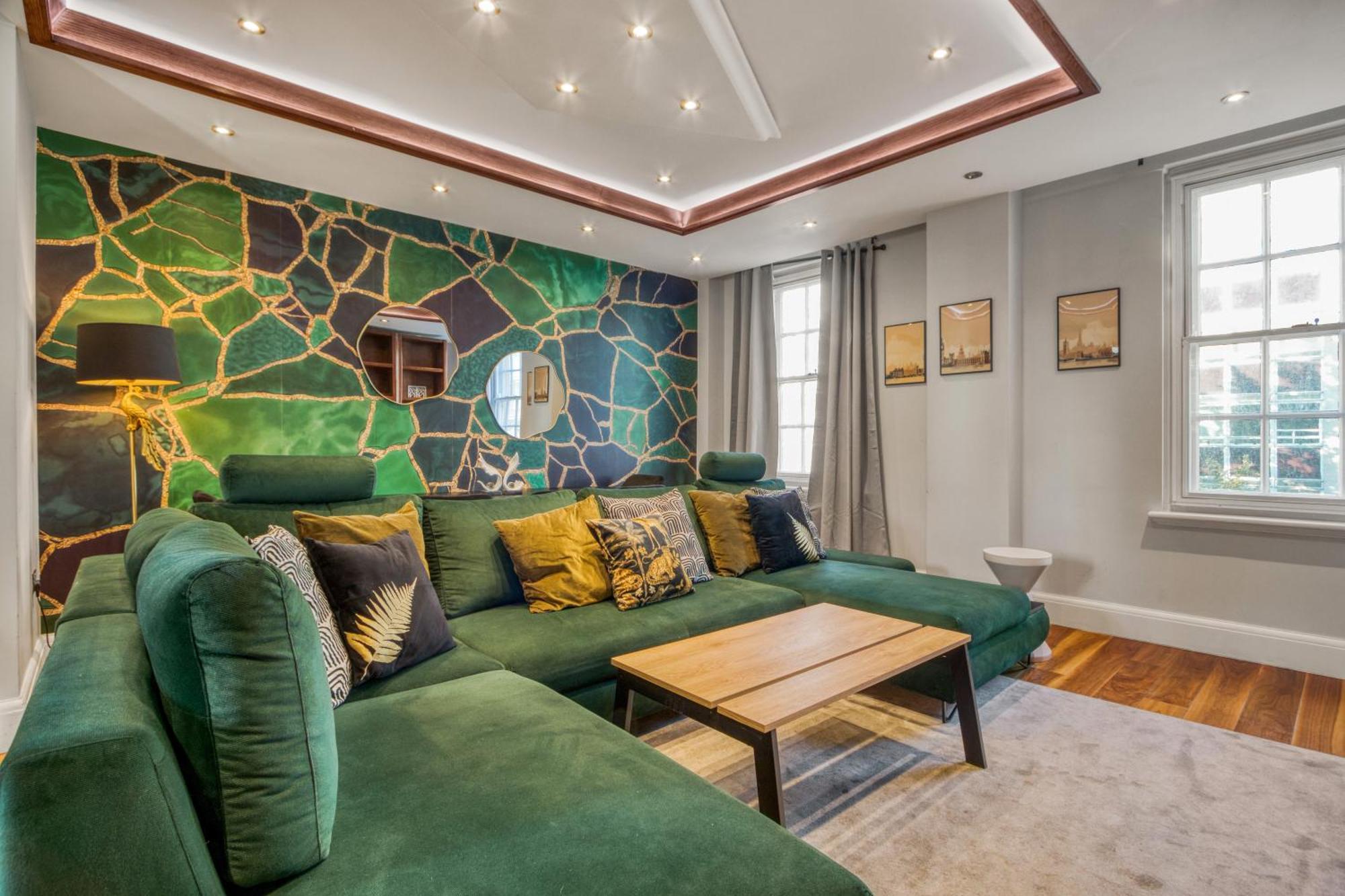 Luxe - Hyde Park - 2bed 3bath A/c + Lift * Londres