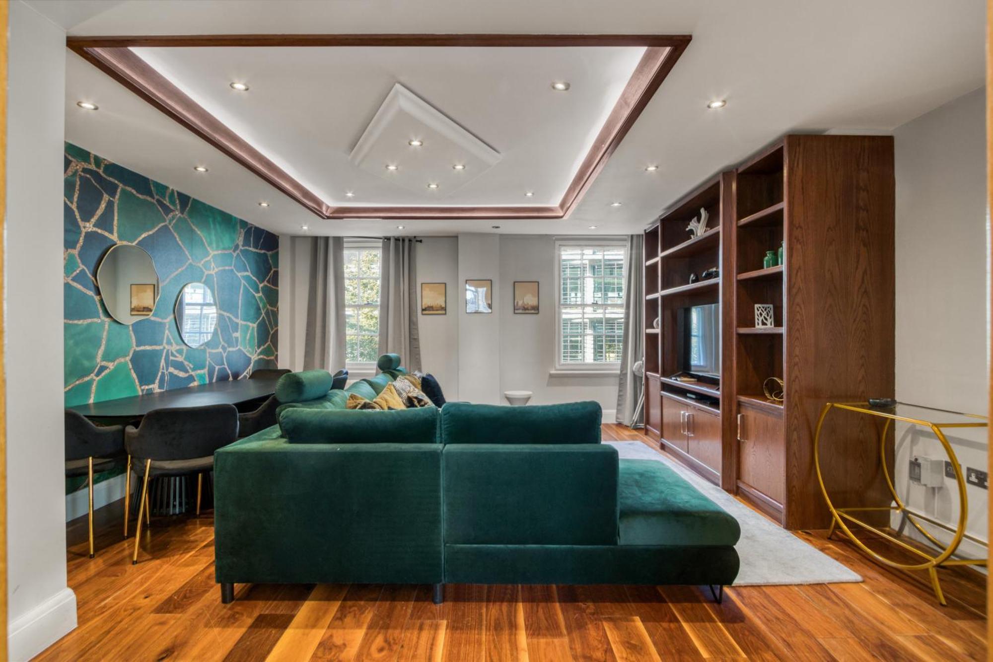 Luxe - Hyde Park - 2bed 3bath A/c + Lift * Londres