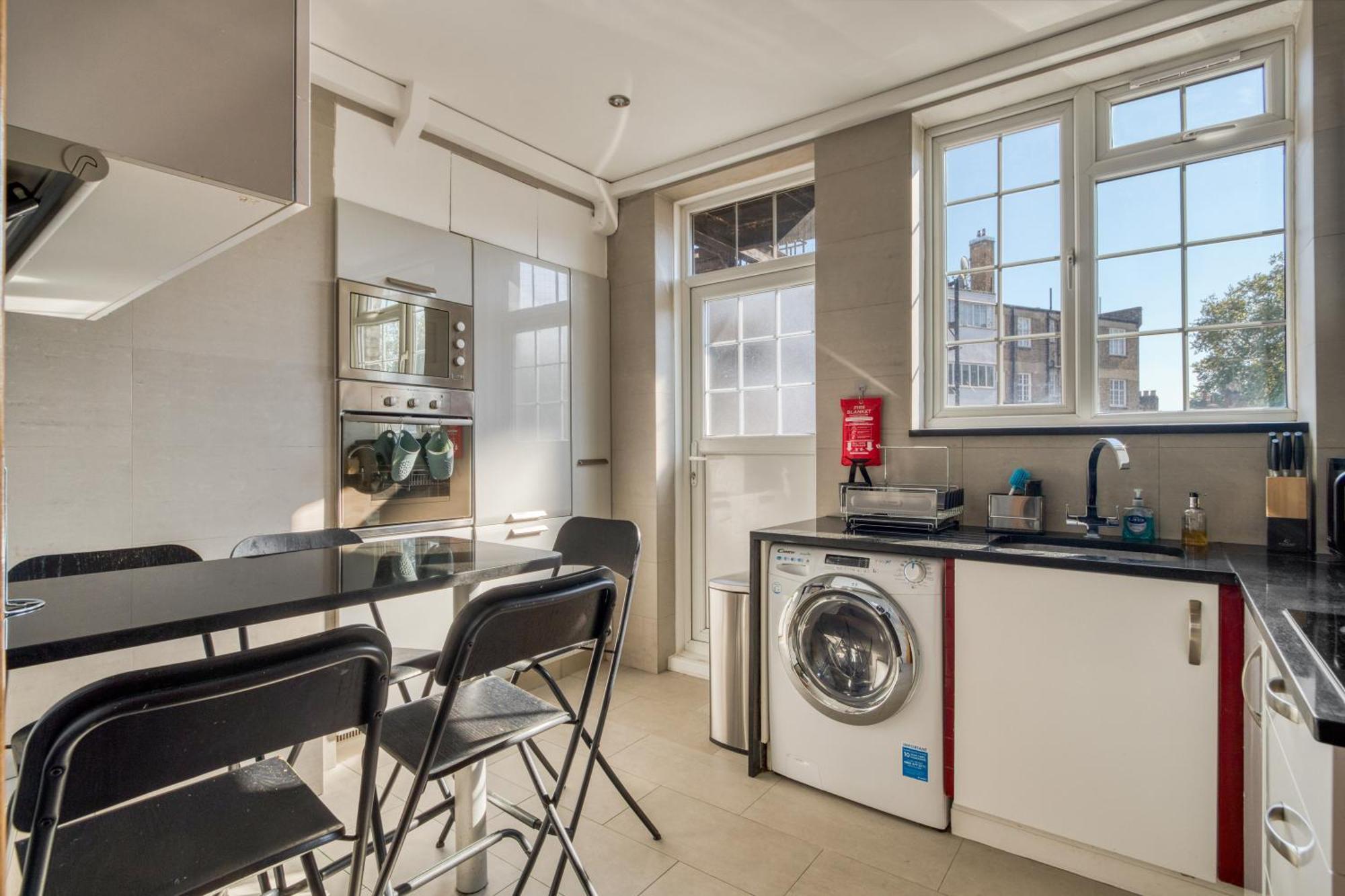 Apartamento Luxe - Hyde Park - 2bed 3bath A/c + Lift