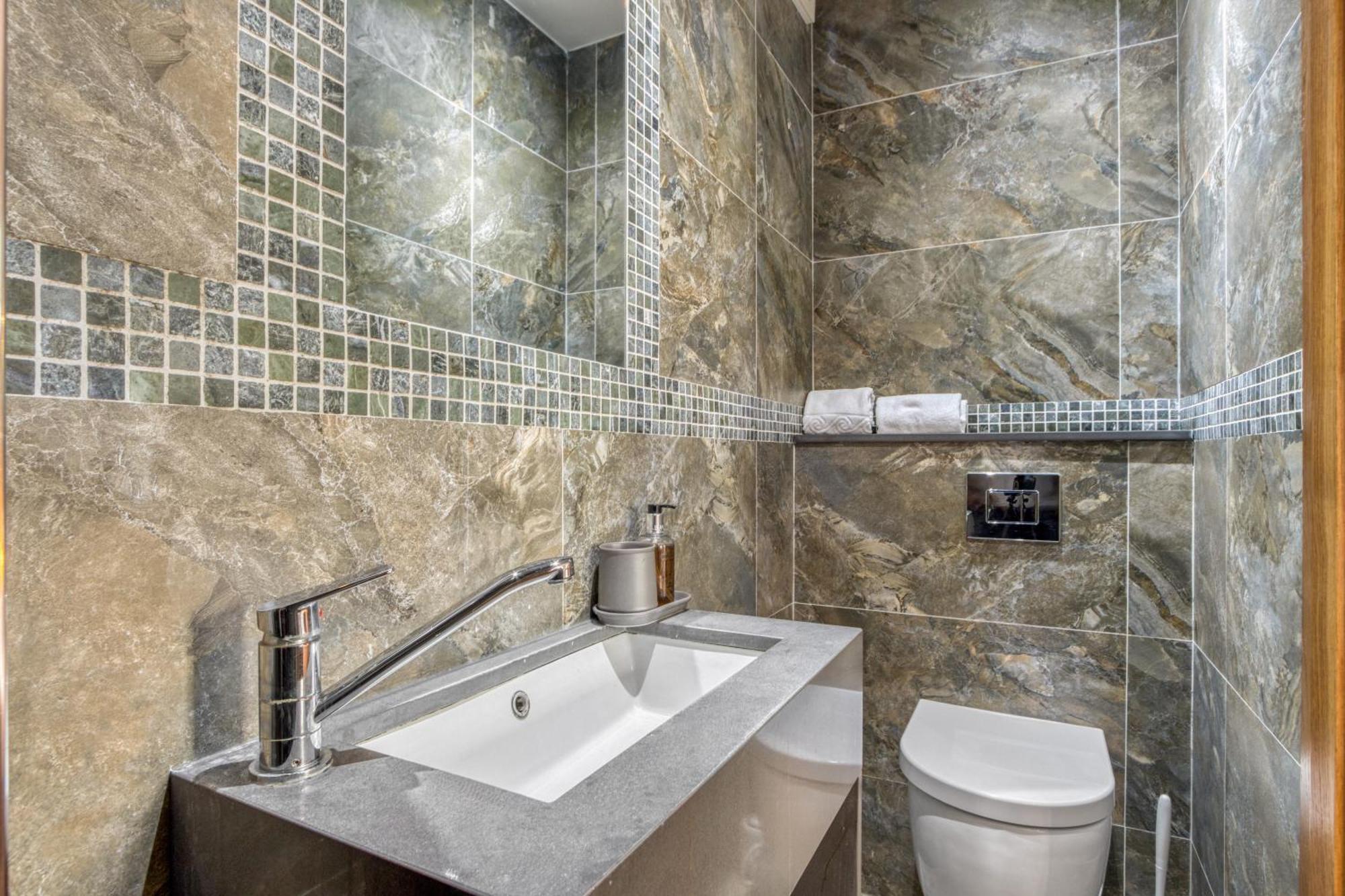Apartamento Luxe - Hyde Park - 2bed 3bath A/c + Lift *