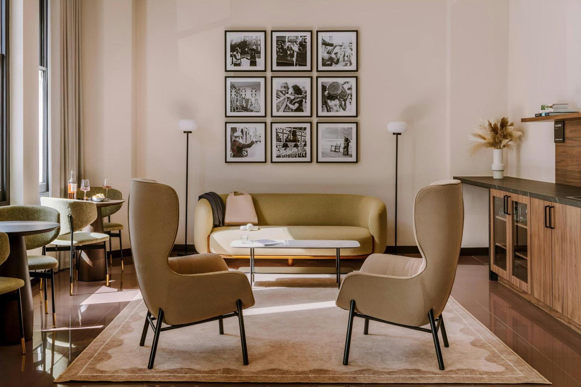Hotel The Gilbert South Kensington, Sonder By Marriott Bonvoy