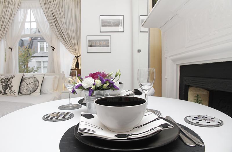 Belsize Park Boutique Leilighet London