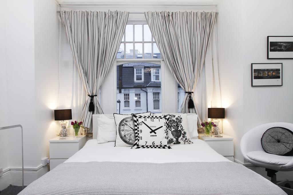 Belsize Park Boutique Leilighet