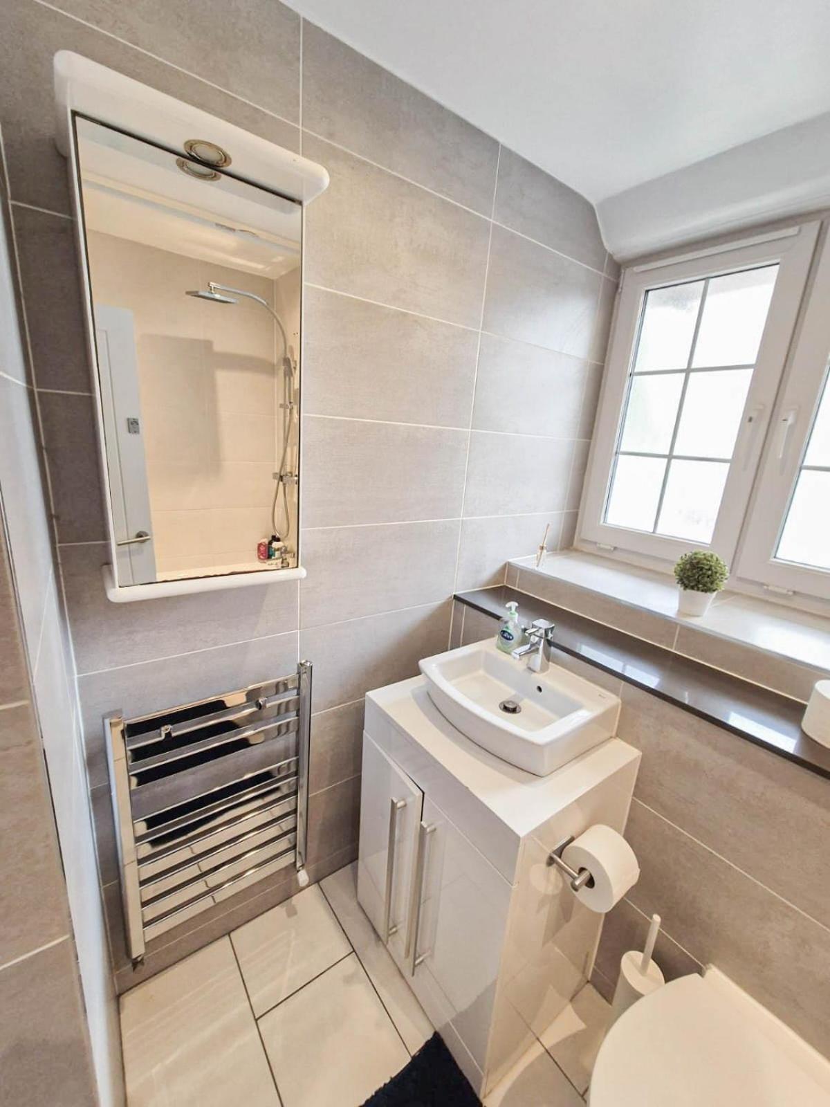 Apartment Chic 2-bedroom Flat In Vauxhall Near The Oval *