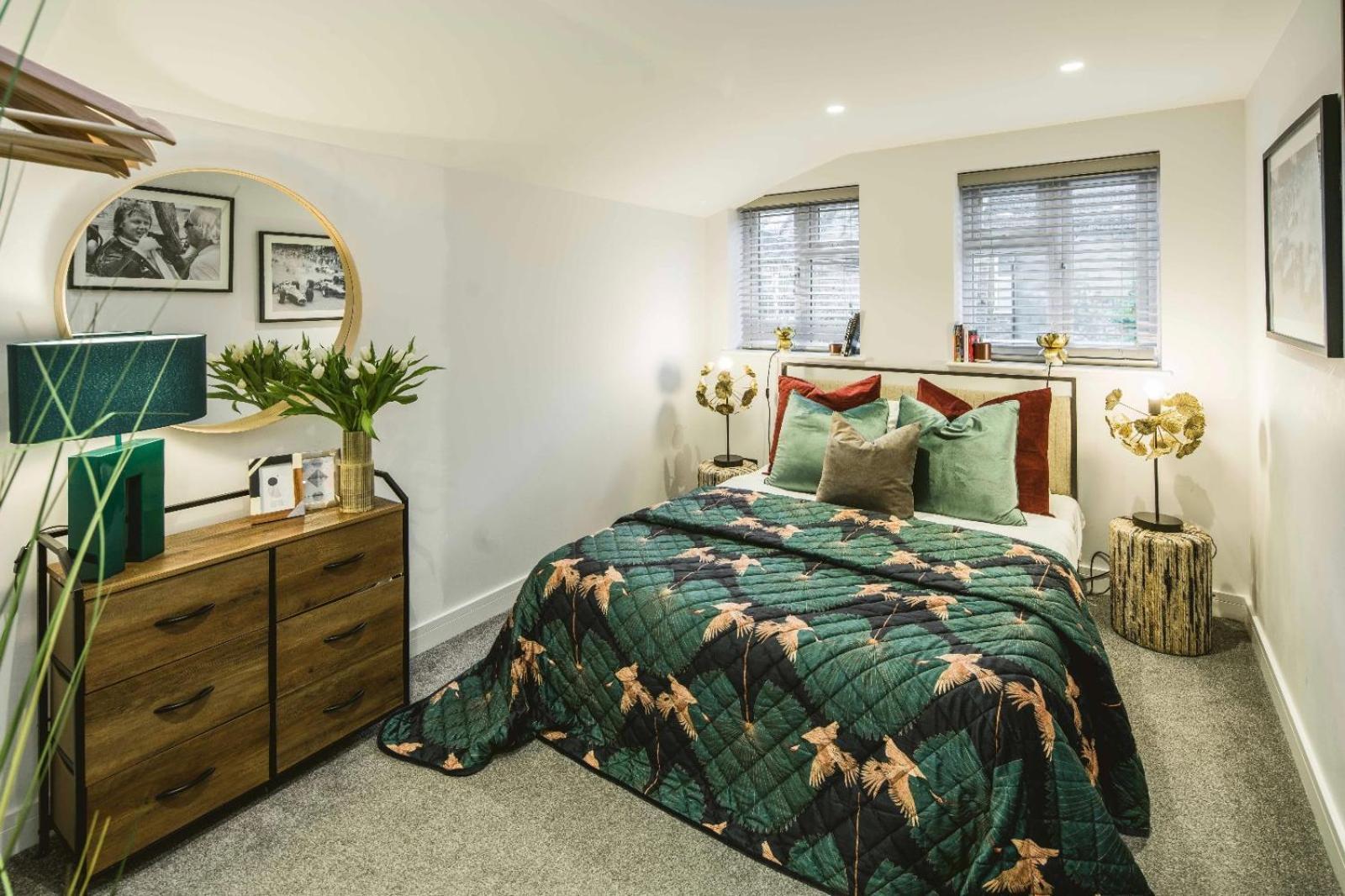 Apartment Convenient Family Flat-stylish Unique London